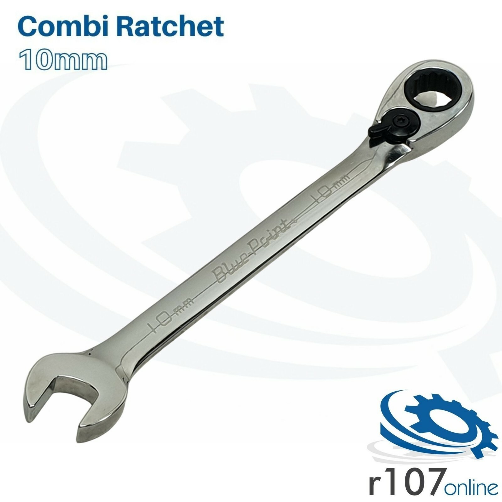 Blue Point 10mm Ratchet Spanner BOERM10 – As sold by Snap On.