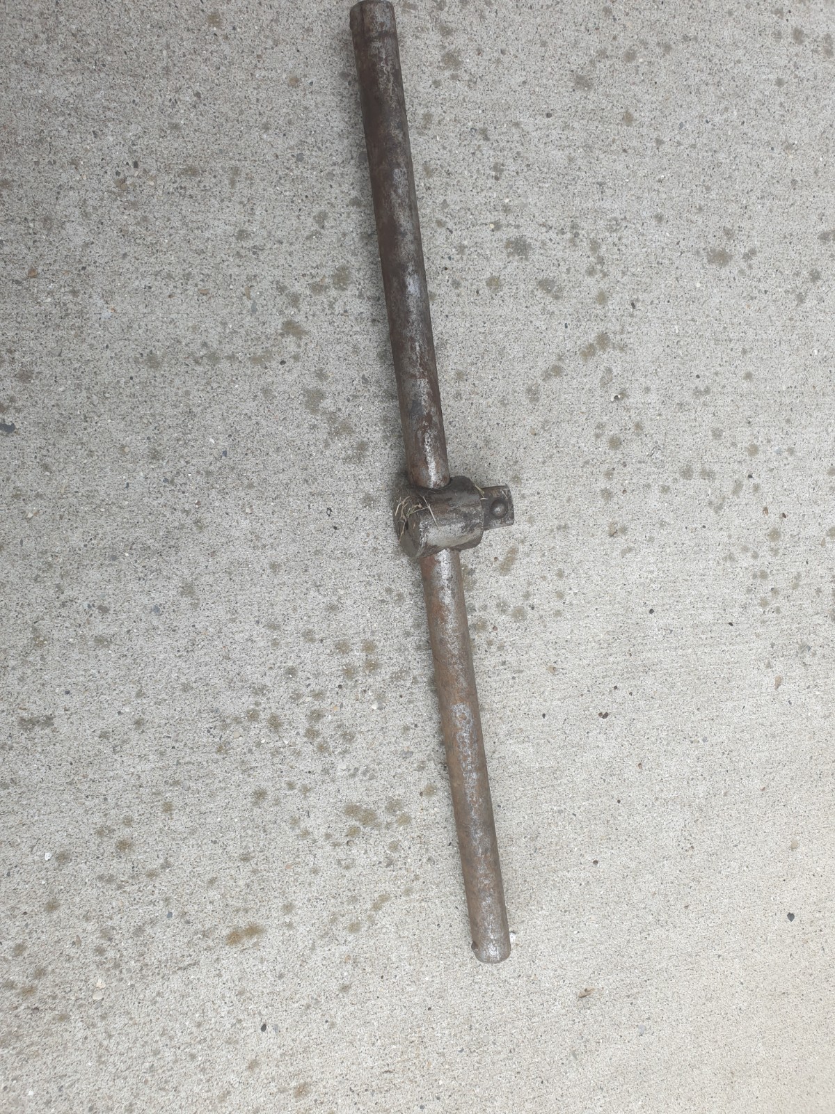 Vintage Williams H-20A 3/4″ Drive Sliding T Handle ~See Photos for Reference
