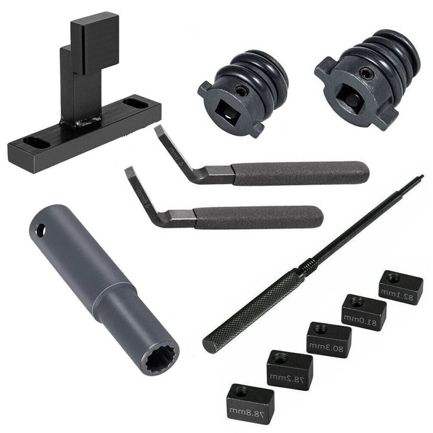 for Detroit Diesel 60 Series Engine Injector Tool, Cam Gear Retaining Tool