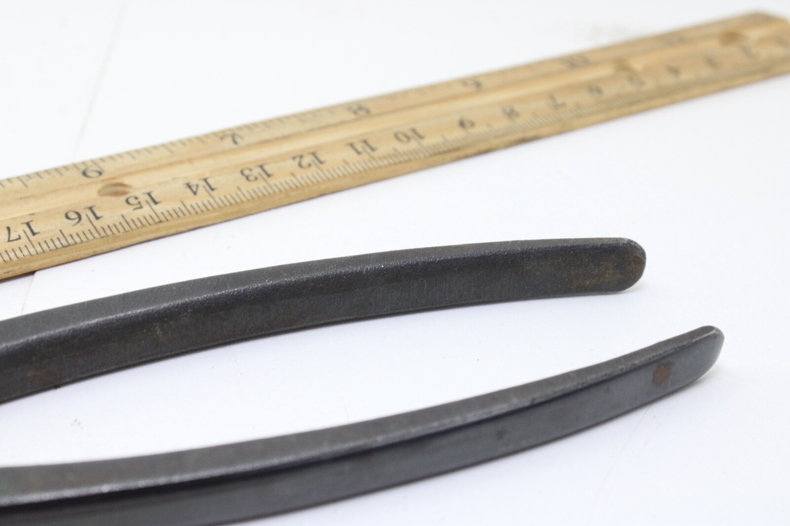 Snap-On 208A 8″ Long Angle Nose Battery Terminal Pliers USA