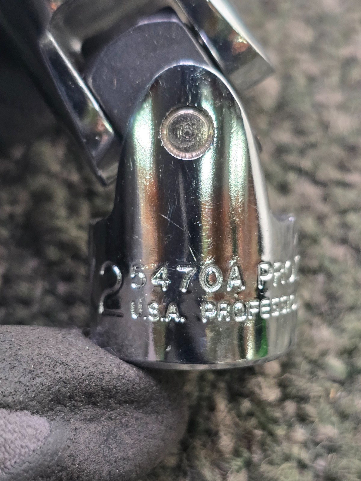 (QTY 1) Proto 5470A Universal Joint Socket 1/2” Drive