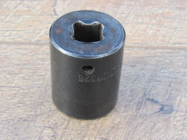 MATCO CP326 1/2″ DRIVE 1″ IMPACT SHALLOW SOCKET 6 POINT 1 INCH CP 326 CP3 26 USA