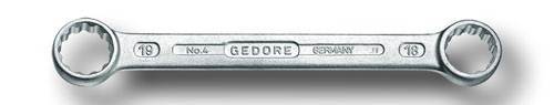 GEDORE (Germany)4 46x50mm Flat ring spanner 46×50 mm