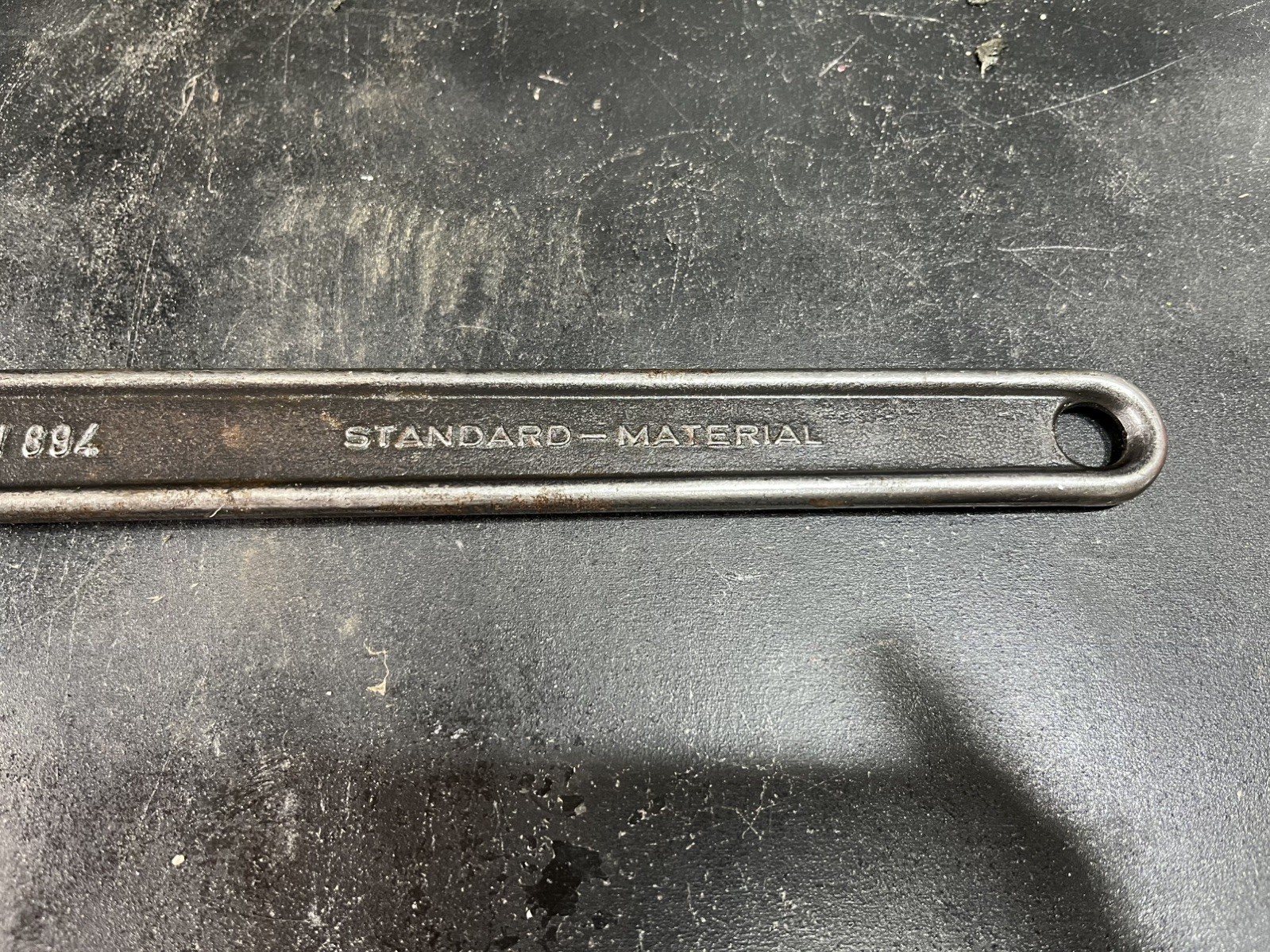 Vintage Dowidat 46mm Spanner Din894 15”