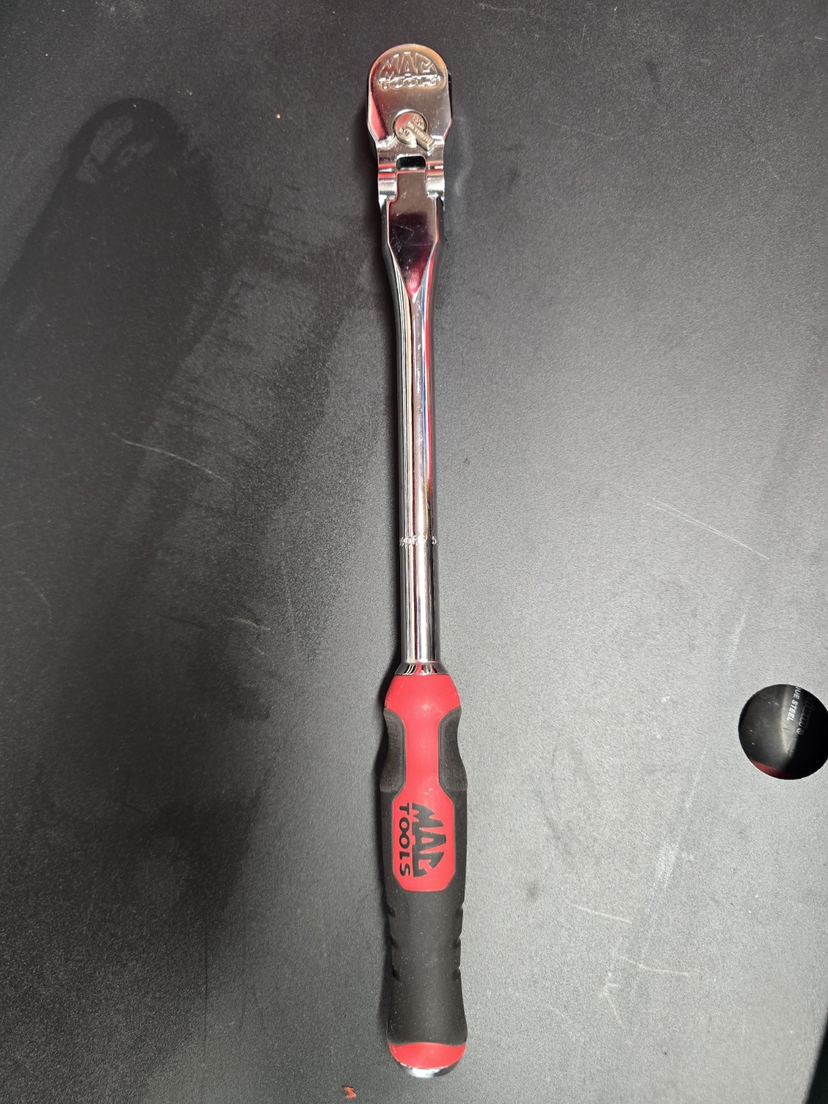 Mac Tools Max 90 3/8 Flexhead Ratchet