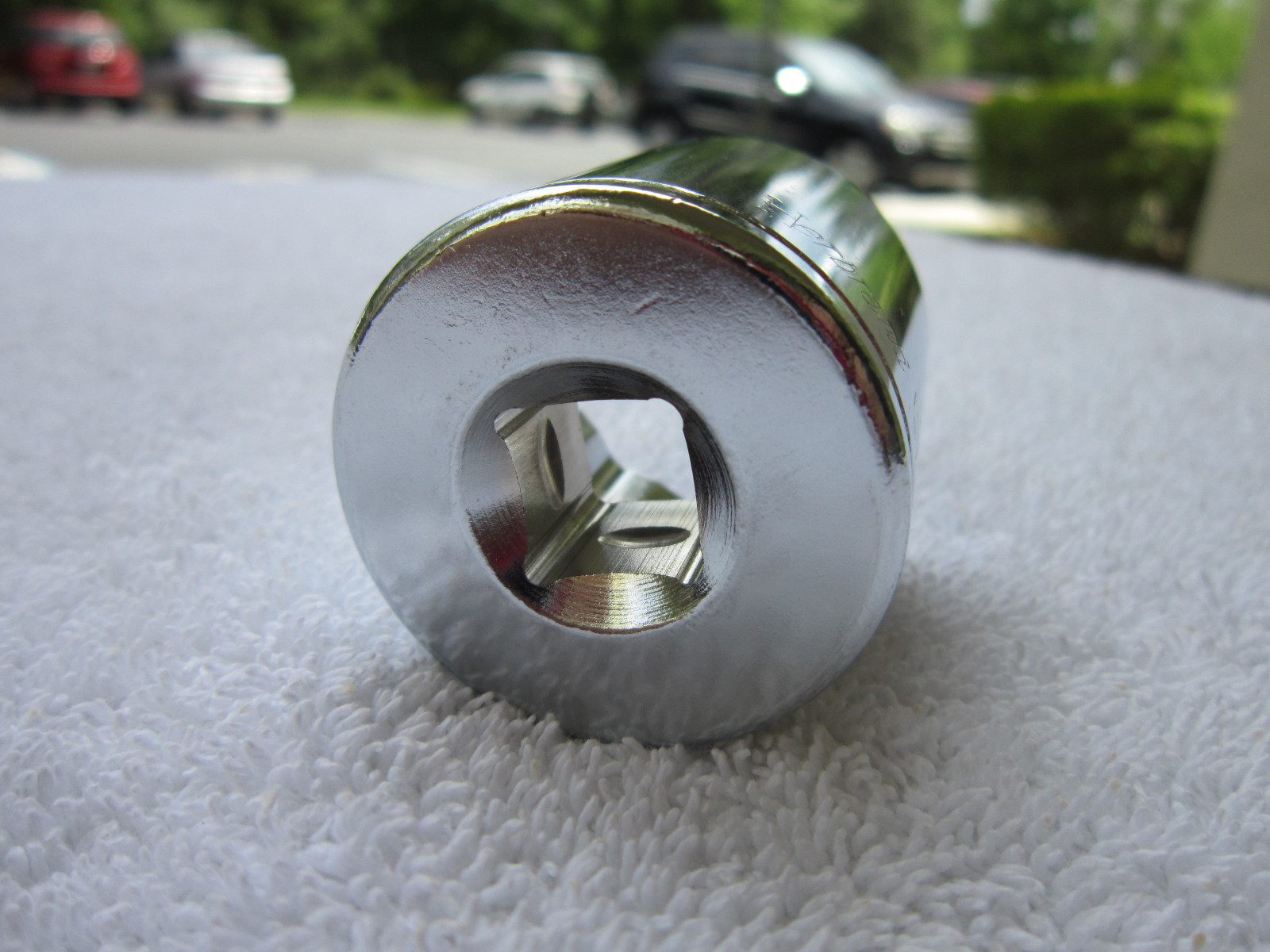 Herbrand (Size: 1-1/4 inch) 12 Point Socket [1/2″ Drive] **USA MADE** NEW