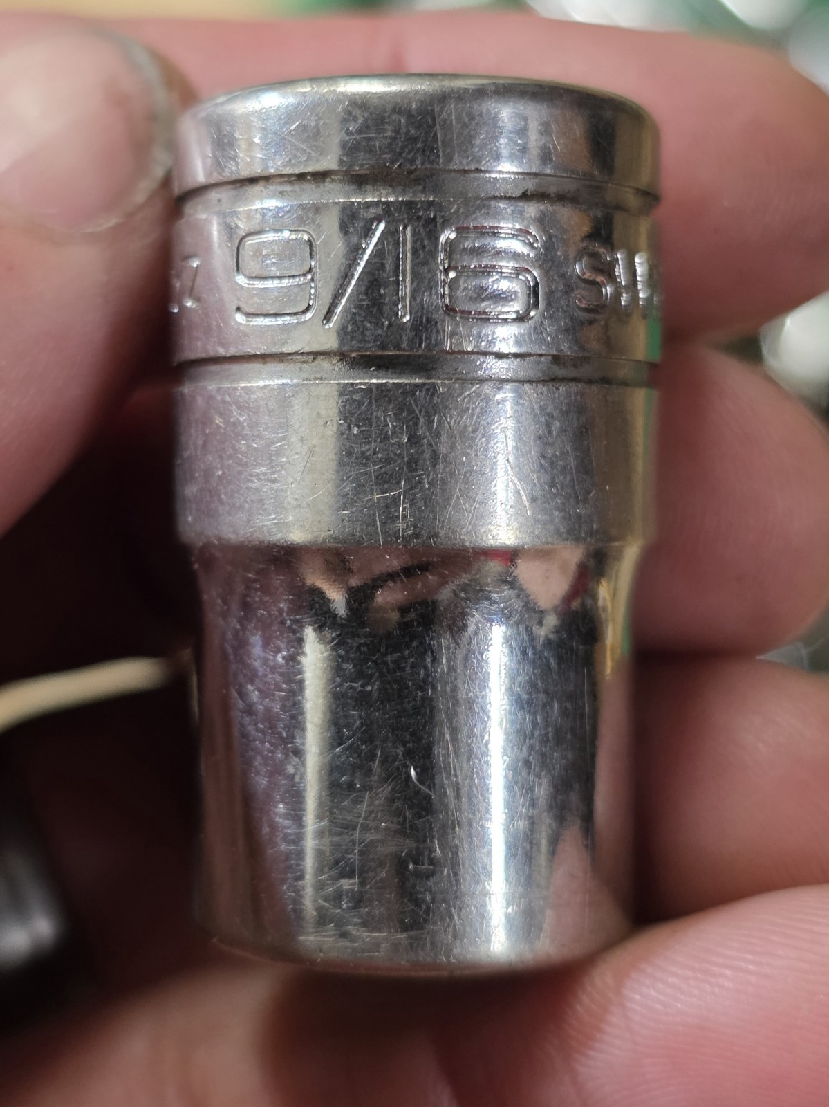 SK Tools SAE 1/2″ Dr General Service Socket Set 12pt 4123 USA (One Replcmt)