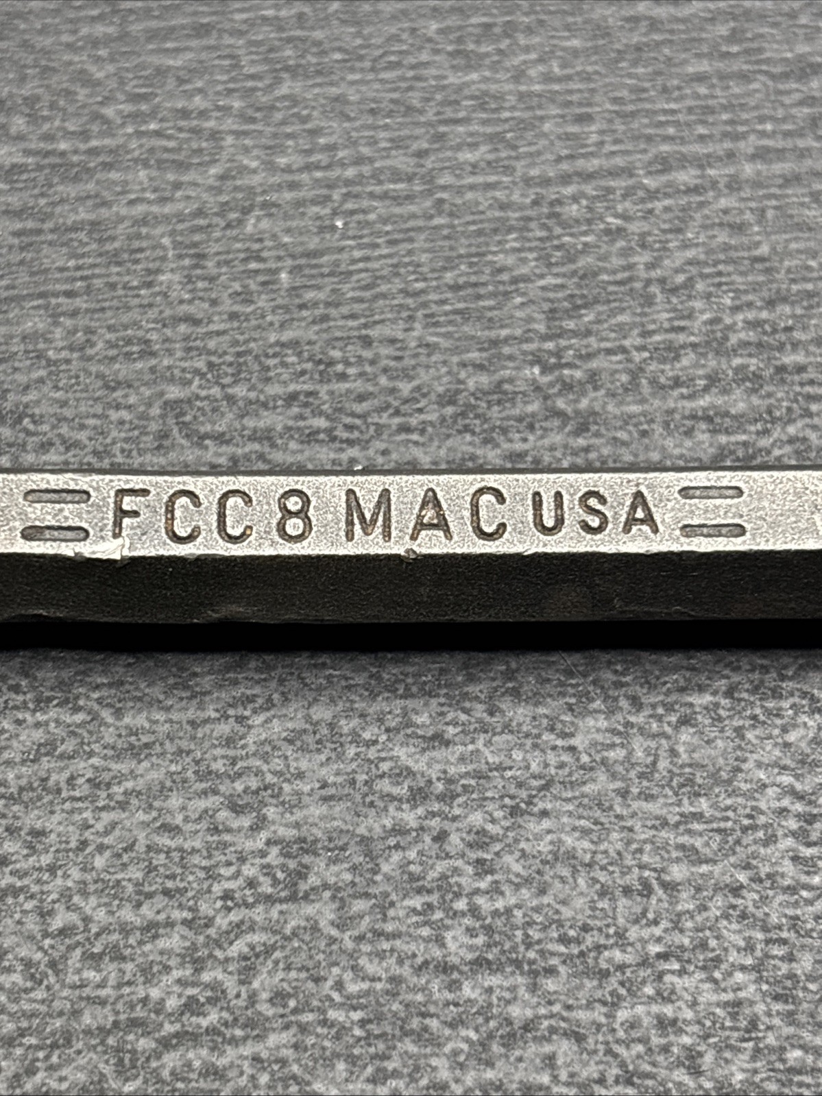 Mac Tools FCC8SS 1/4″ x 5″ Gouge Point Chisel USA