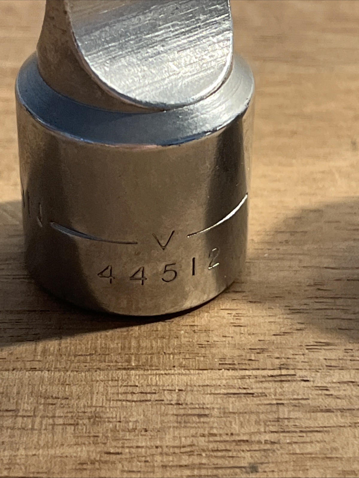 Craftsman -V- 44511 44512 44514 1/2″ Drive Drag Link Sockets 9/16″ 3/4″ 1 3/16″