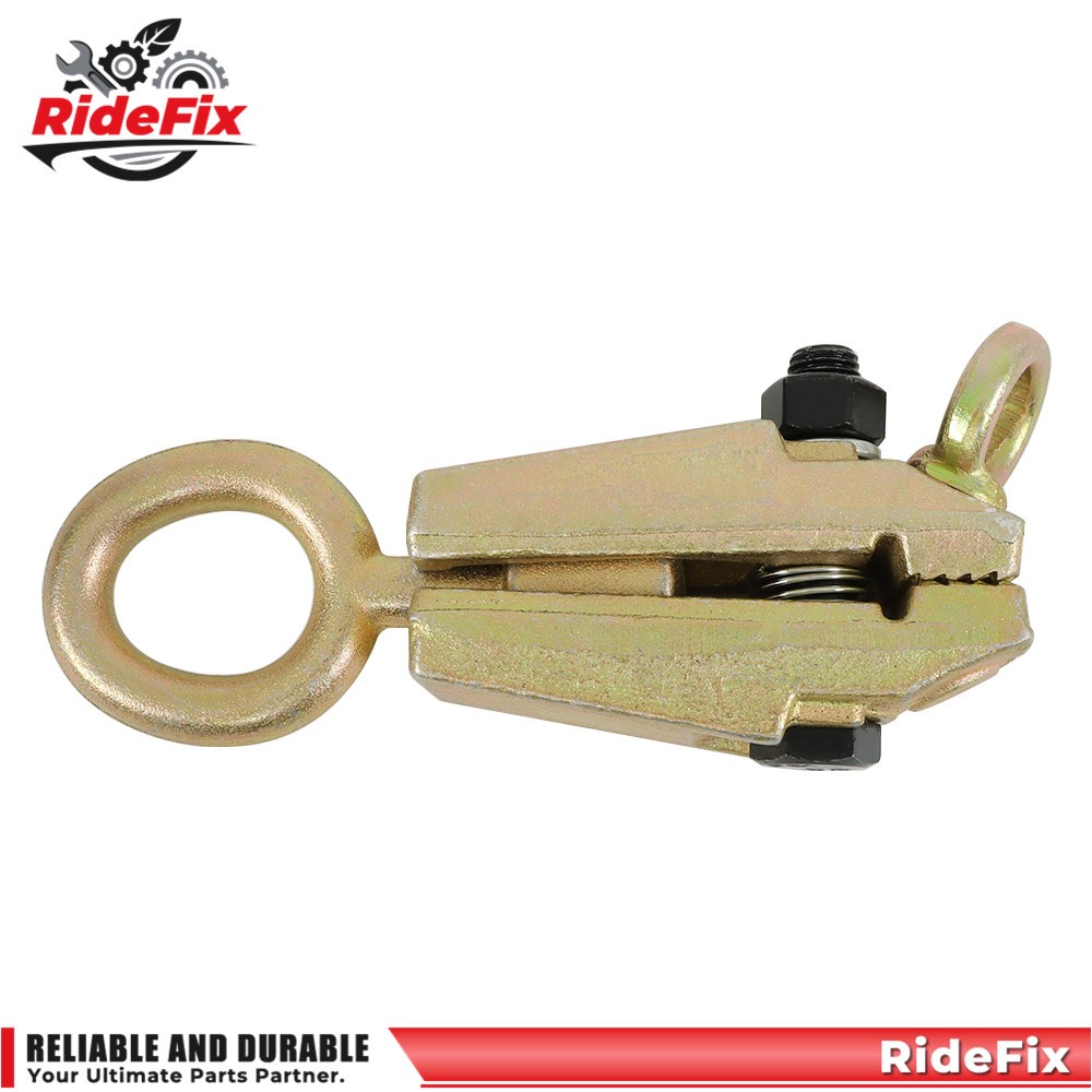 5 Ton Self-Tightening Grips Auto Body Repair Pull Clamp Tool 2-Way Frame Back