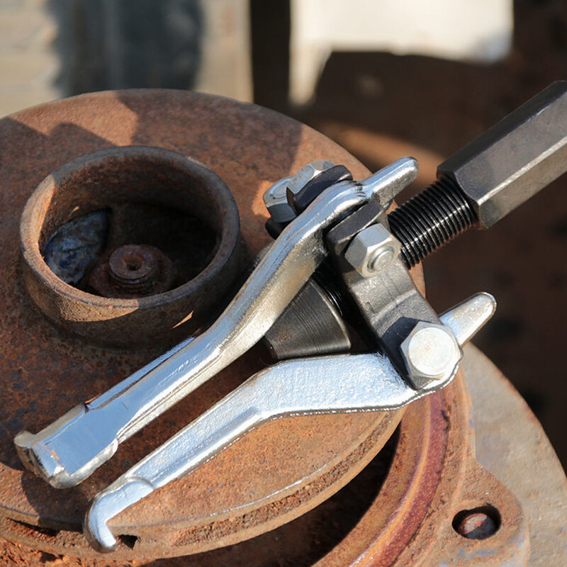 Three-claw Sliding Hammer Puller Set, Inner Hole Outer Hole Bearing Puller