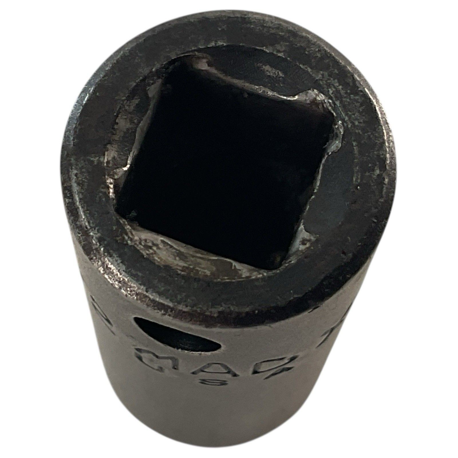 Mac Tools Semi-Deep Impact Socket 1/2″ SAE 6pt 3/8″ Drive XDP166R Mechanic Tool