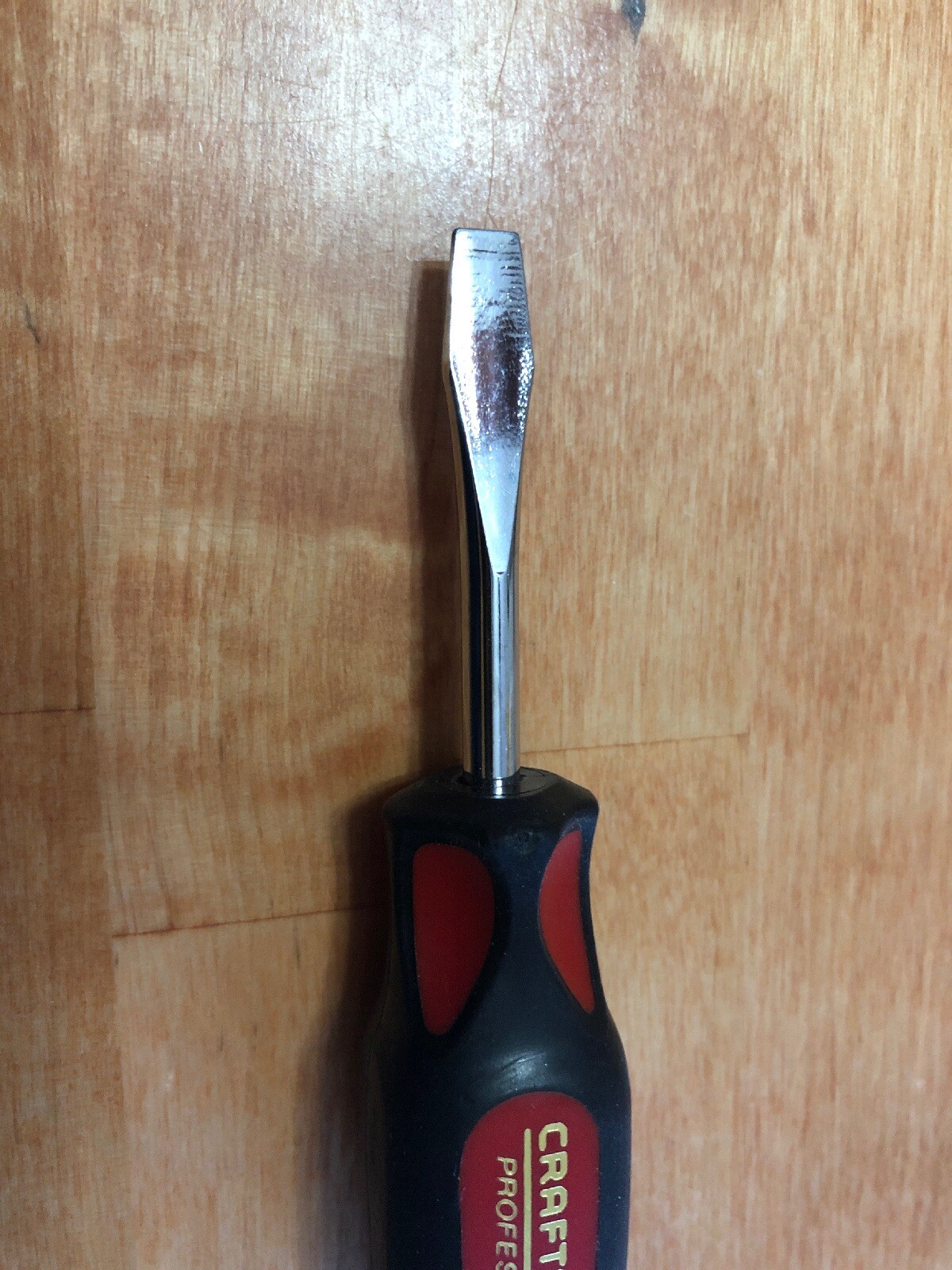 Craftsman Professional 1/4 X 2 1/4 in. Screwdriver, Flat- Part # 47193 USA