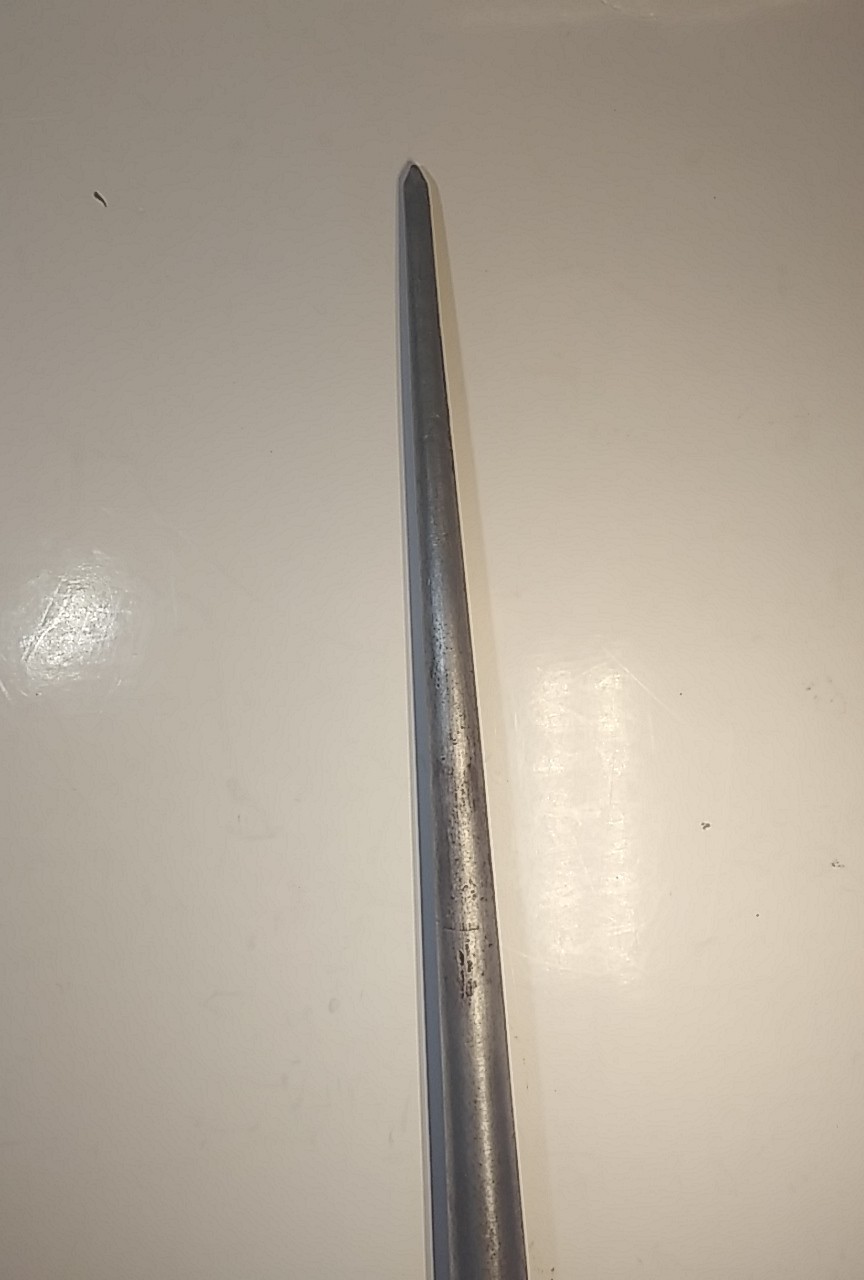 VTG Snap-On PC714 5/32 Center Punch/Alignment Tool 13-11/16″ Length Made In USA
