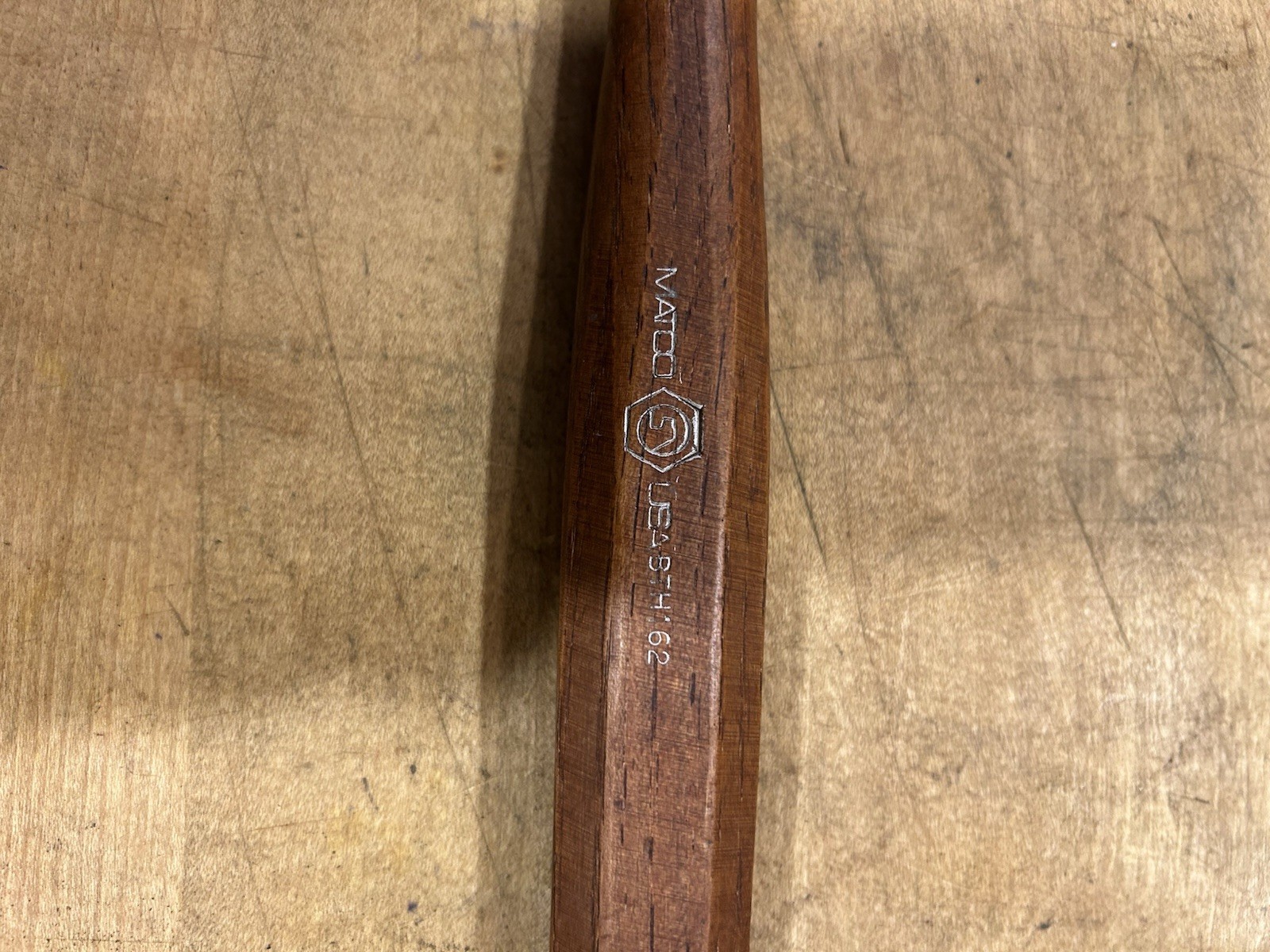 MATCO Auto Body Shrinking Hammer #BTH-162