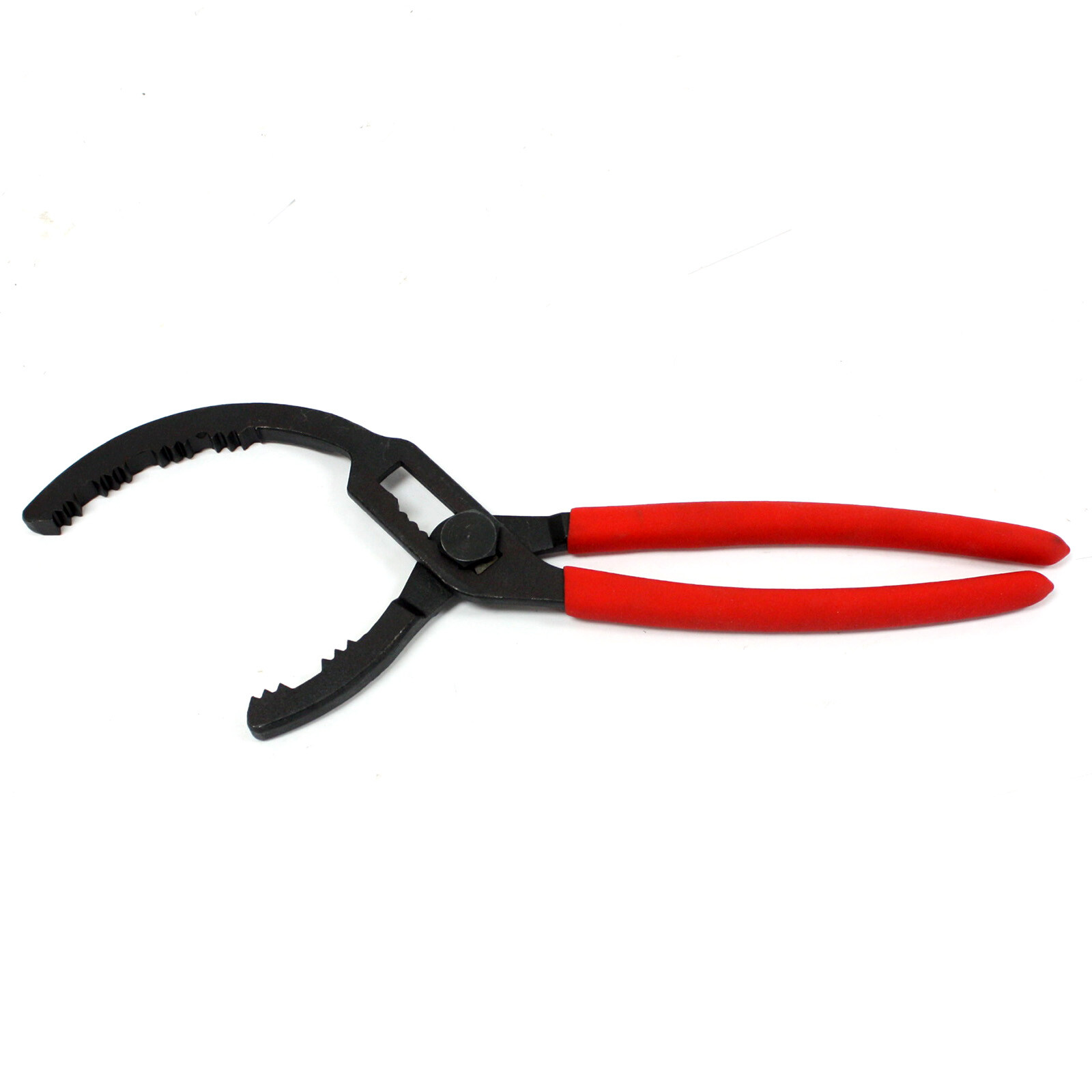 Automotive Clamp Filter Wrench Oil Filter Removal Tool Filter Removal Pliers