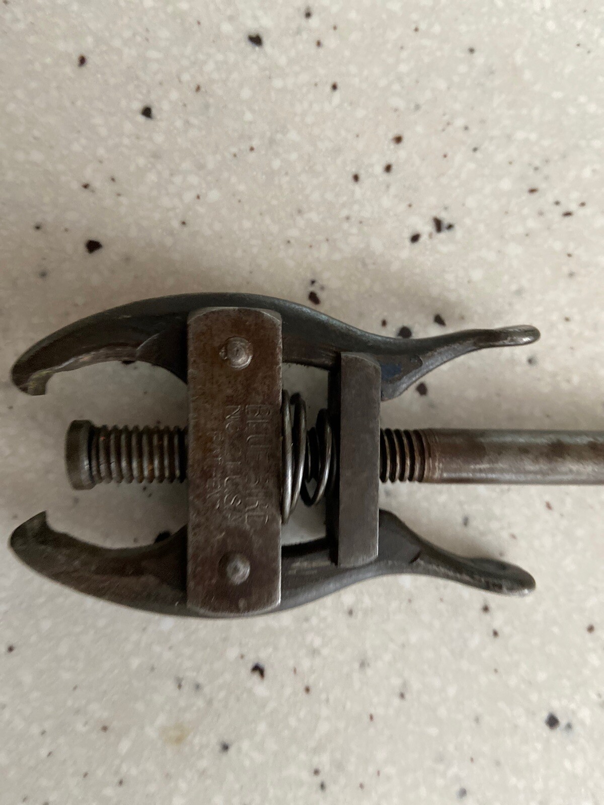 Vintage Blue Bird No 21 Small Gear Puller USA