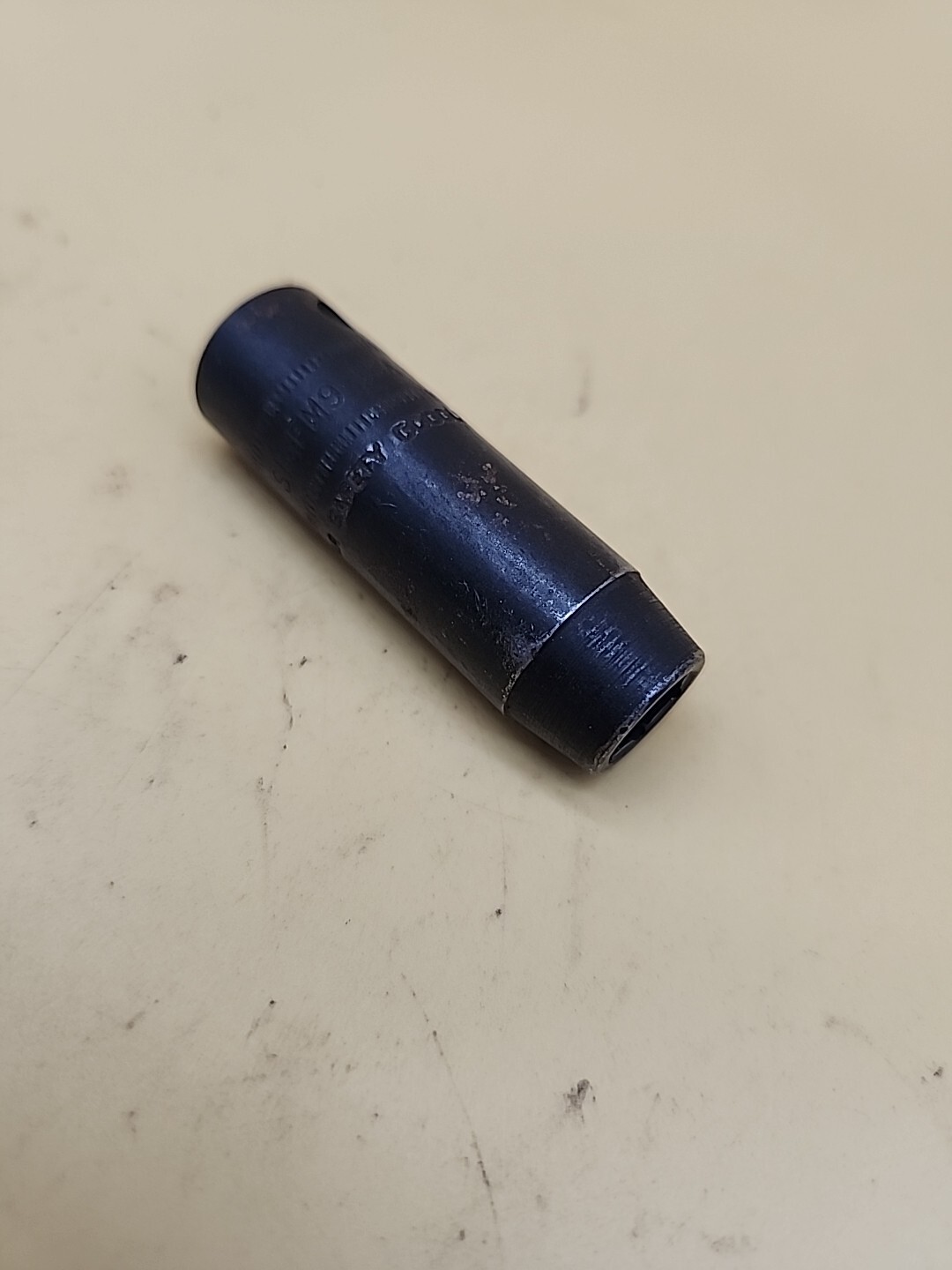 Snap-on Tools SIMFM9 3/8″ Drive 9mm 6 Point Deep Impact Socket USA