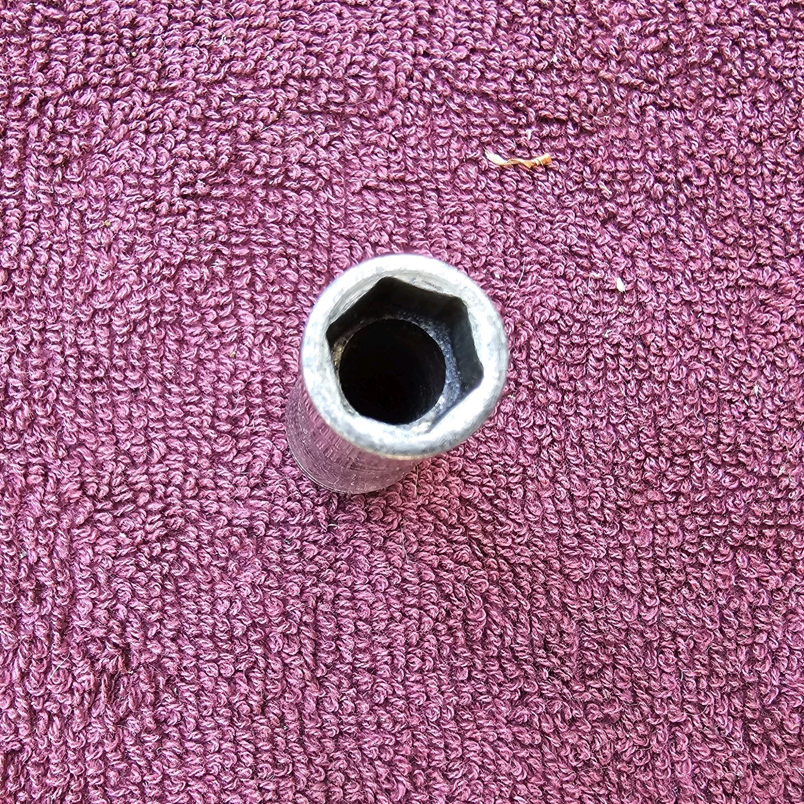 1981 Snap-on 3/8″ SF121 Deep Socket 3/8″ Dr. 6 Pt.