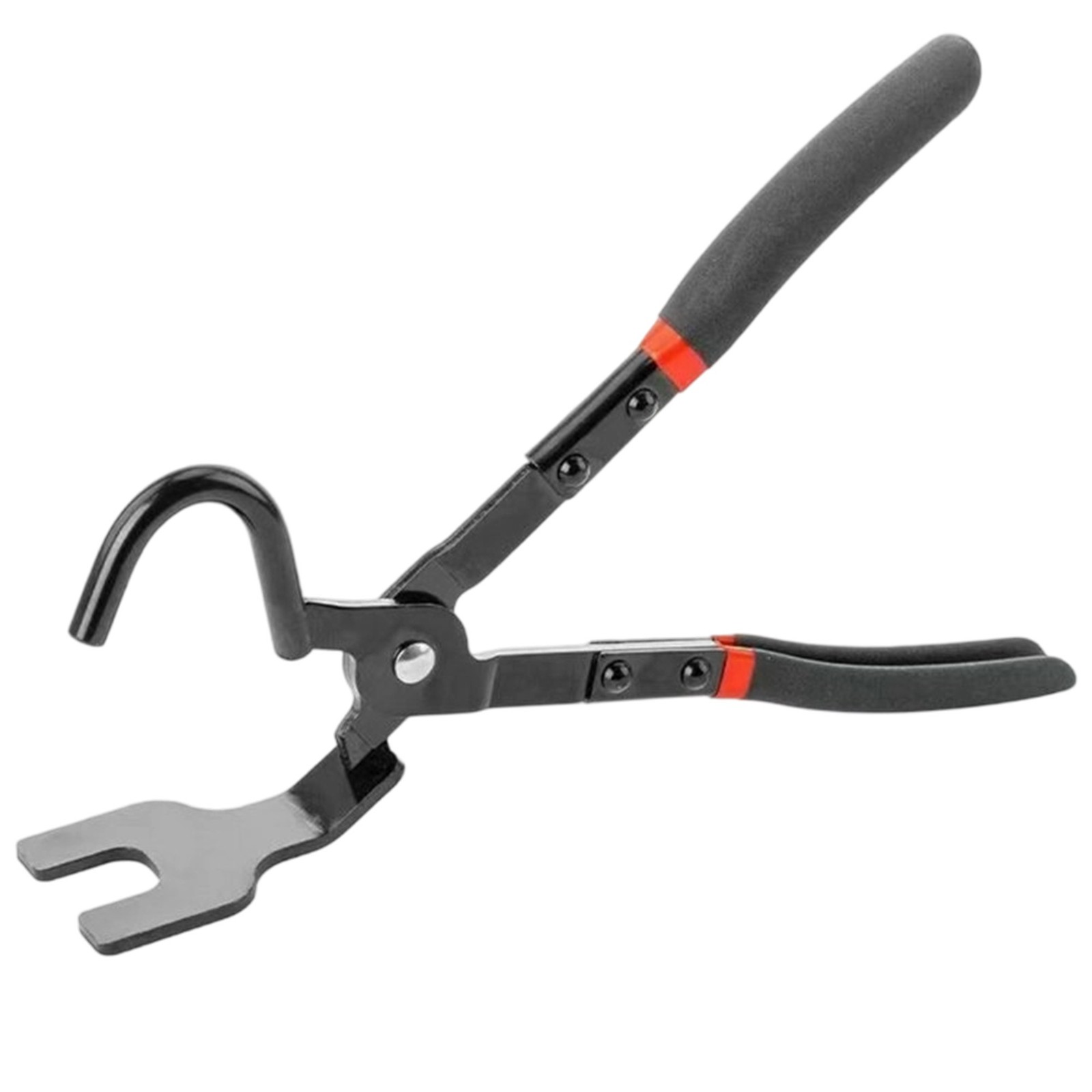Exhaust Hanger Pliers, Rubber Exhaust Hanger Removal Tool, Universal Cars