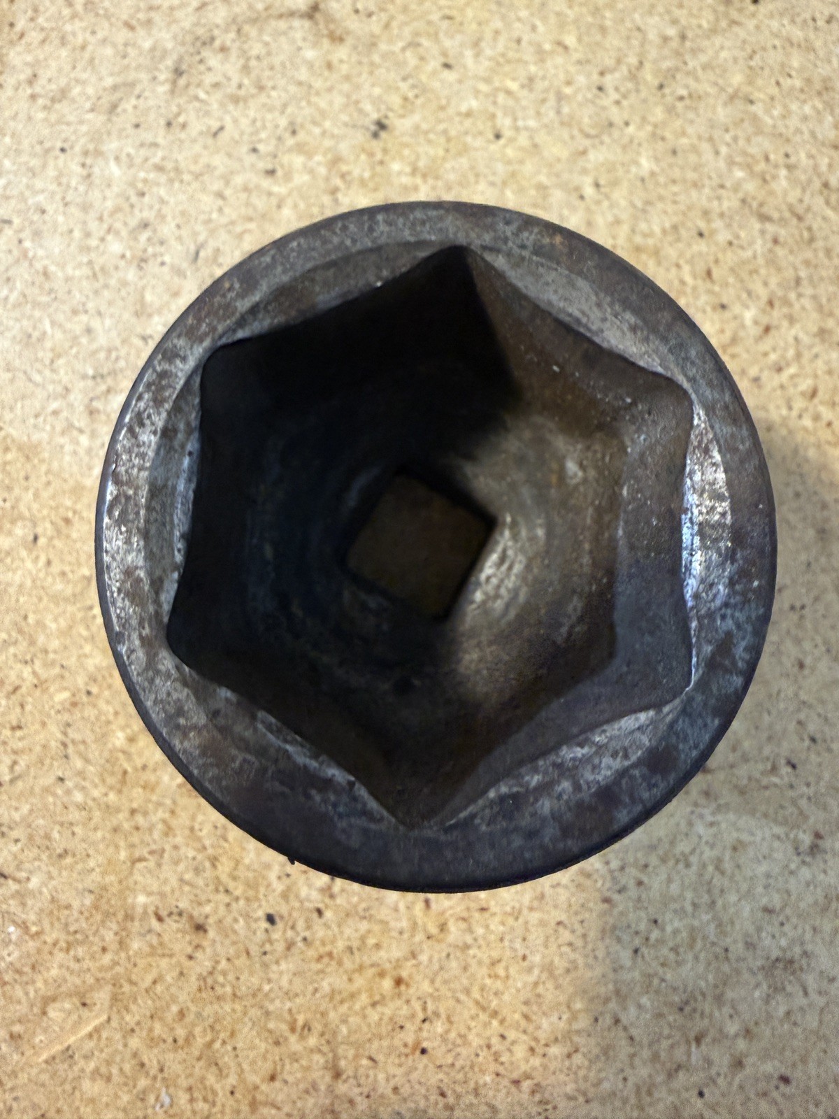Allen Impact Socket 3/4″ Drive, 6 Point, 1-7/8″, 36144, Made in USA, Used