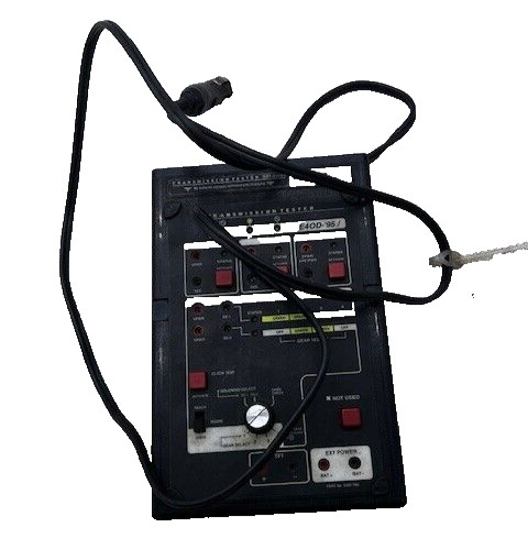 Ford Rotunda OTC 007-00085 Transmission Diagnostic Tester Out of Tool Kit 145T