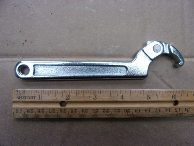 CHROME VANADIUM SPANNER 3/4 – 2 INCH
