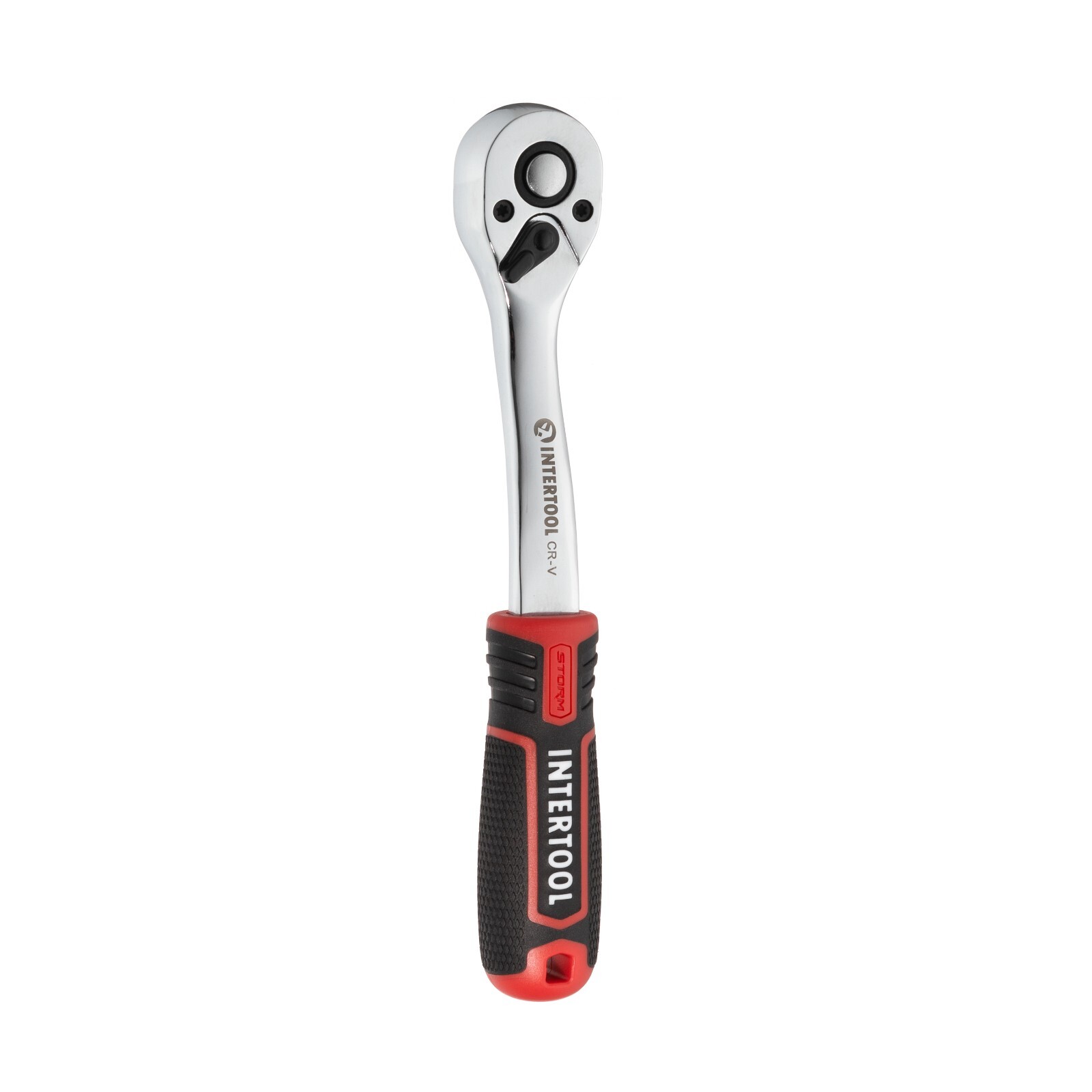 INTERTOOL 26pc 3/8-inch Ratchet Socket Wrench Set ET08-8026