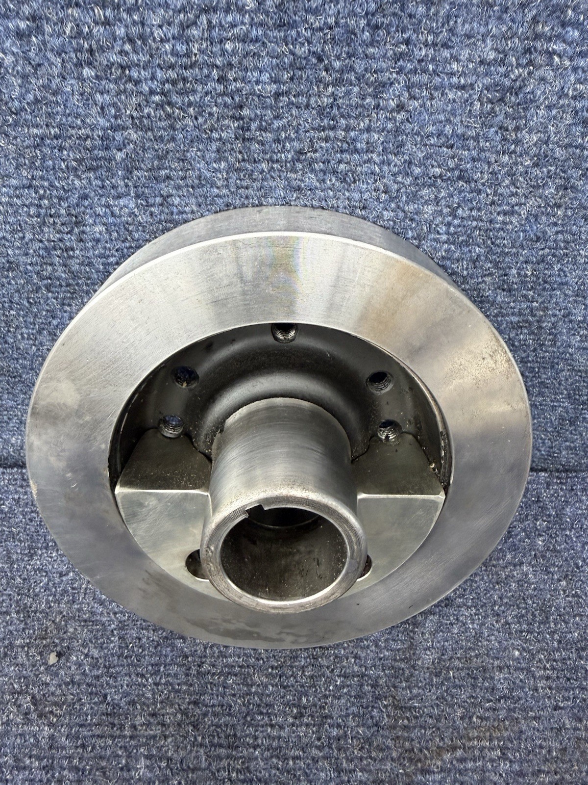 TRICK FLOW Damper – SBF 5.0 302W 50oz External Balance TFS-19007 82-95 Mustang