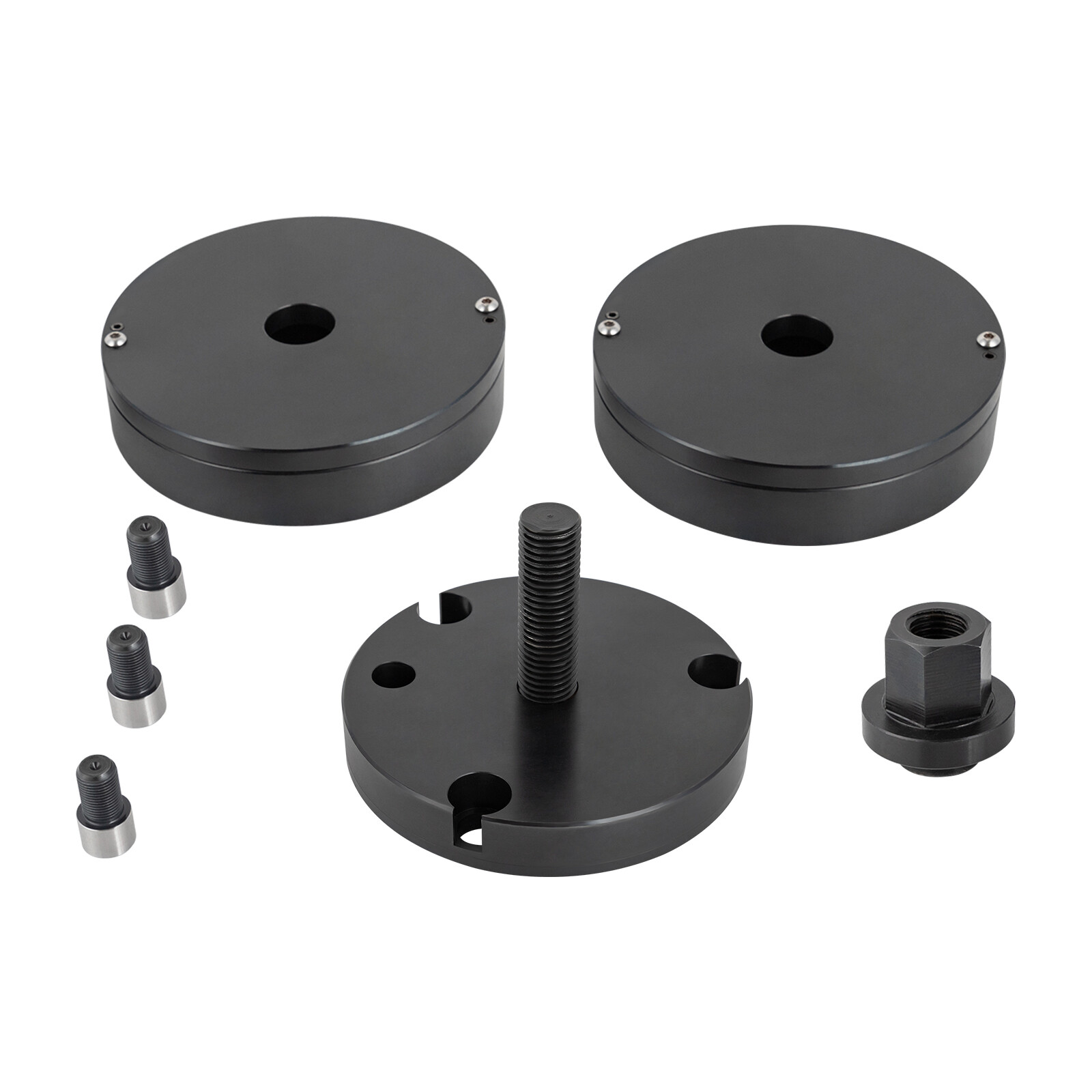Seal/Wear Sleeve Locator Installer Kit Front & Rear Crankshaft Installation Tool