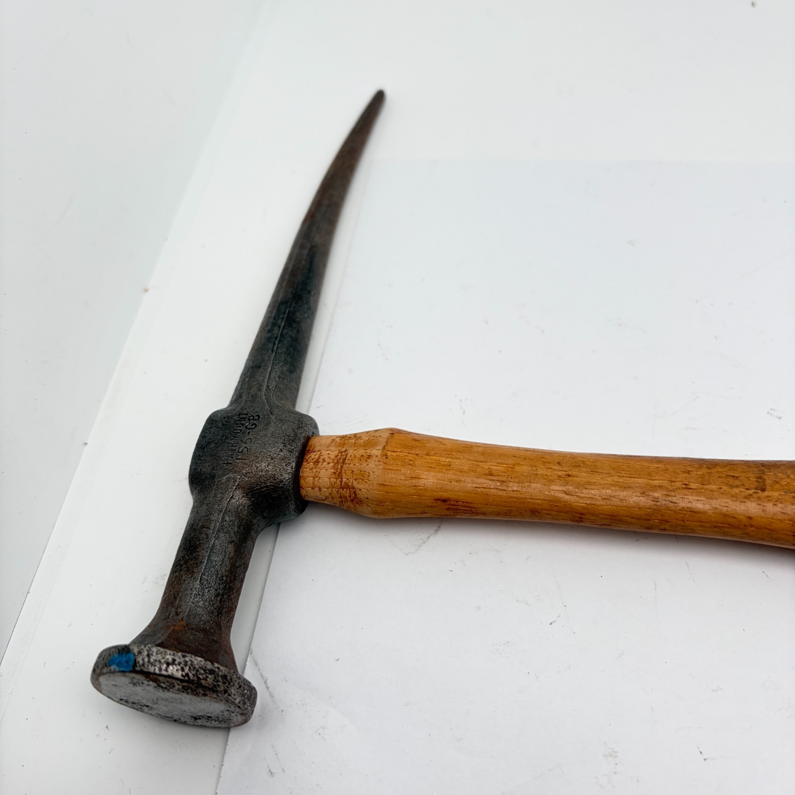 Vintage FAIRMOUNT 156-GB Long Curved Spot Pick Auto Body Hammer – Metalworks USA