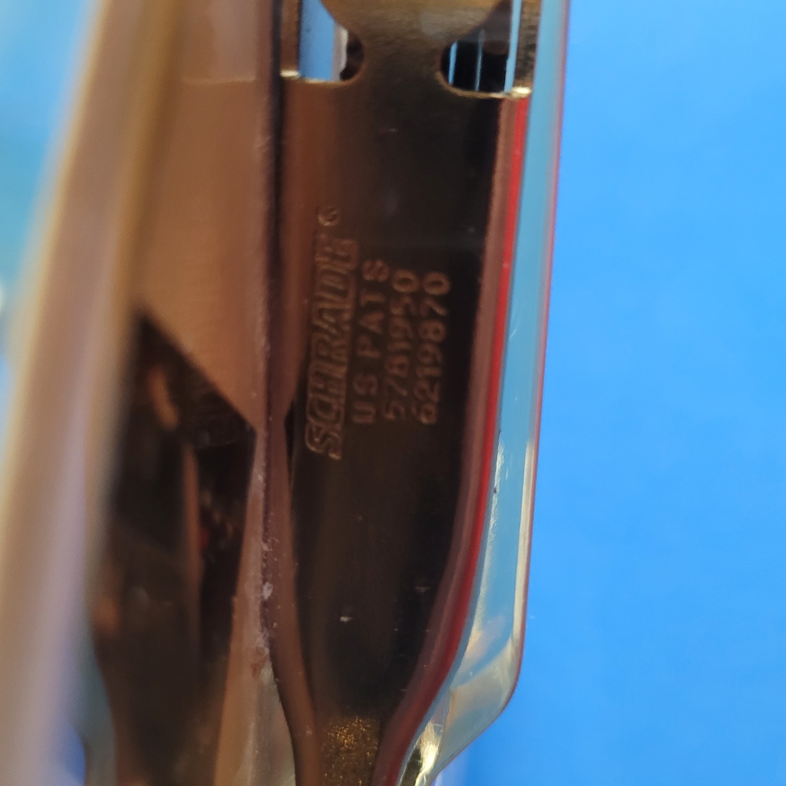 Petersen Dewitt Vise Grip & Schrade Multi-Tool ST6 USA, Original Packaging