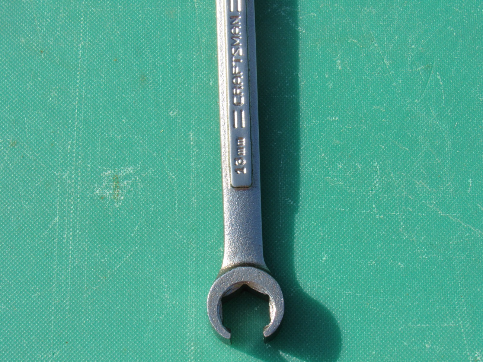 CRAFTSMA VA 44177 13MM X 14MM OPEN END METRIC LINE FITTING WRENCH 13 X 14 MM