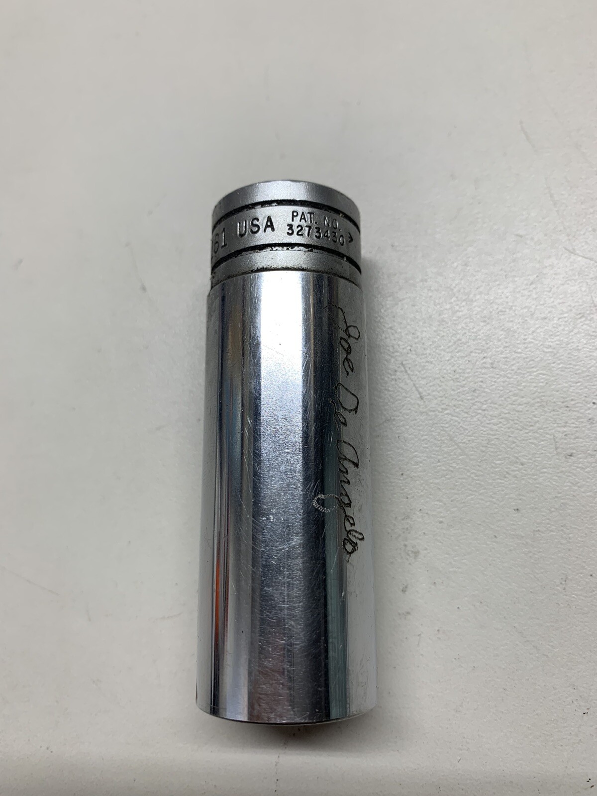 Snap-On Tools 13/16” 12-Point Deep Socket S261 USA