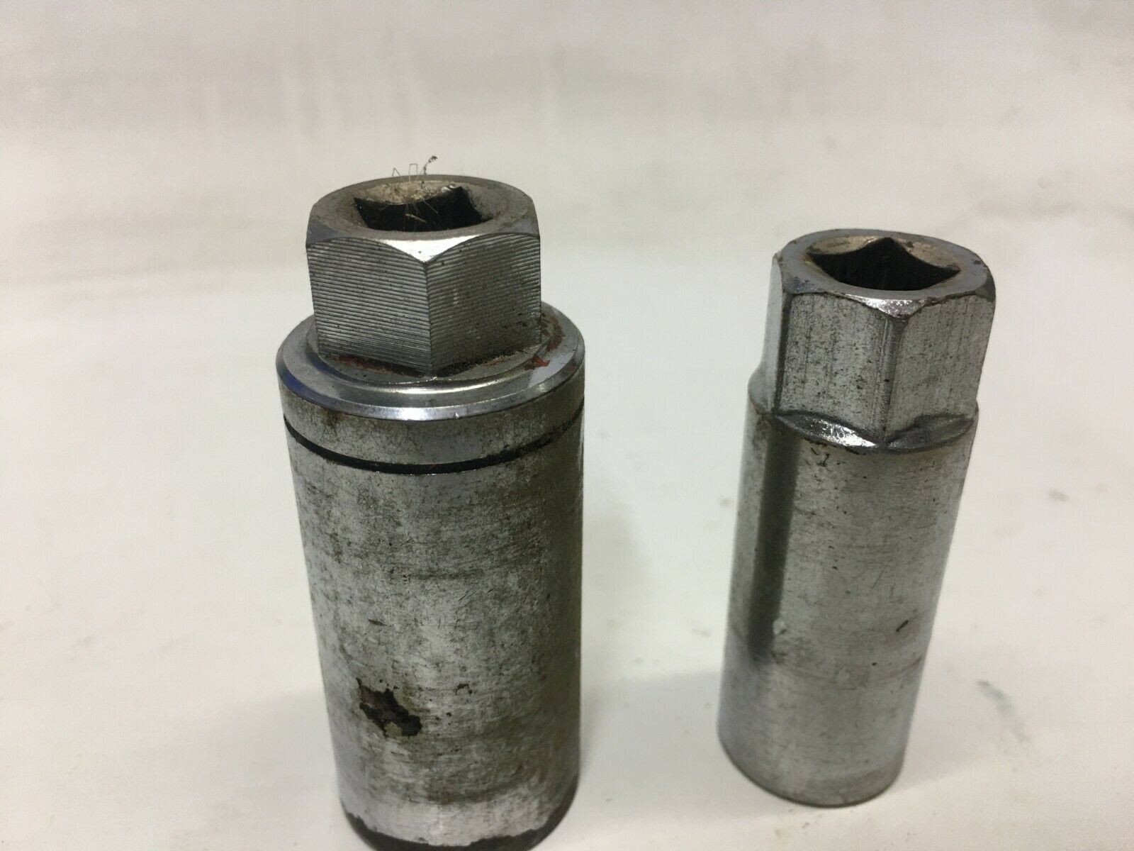2 Pc. 3/8 in. Drive Spark Plug Socket, 5/8-in. and 13/16-in.