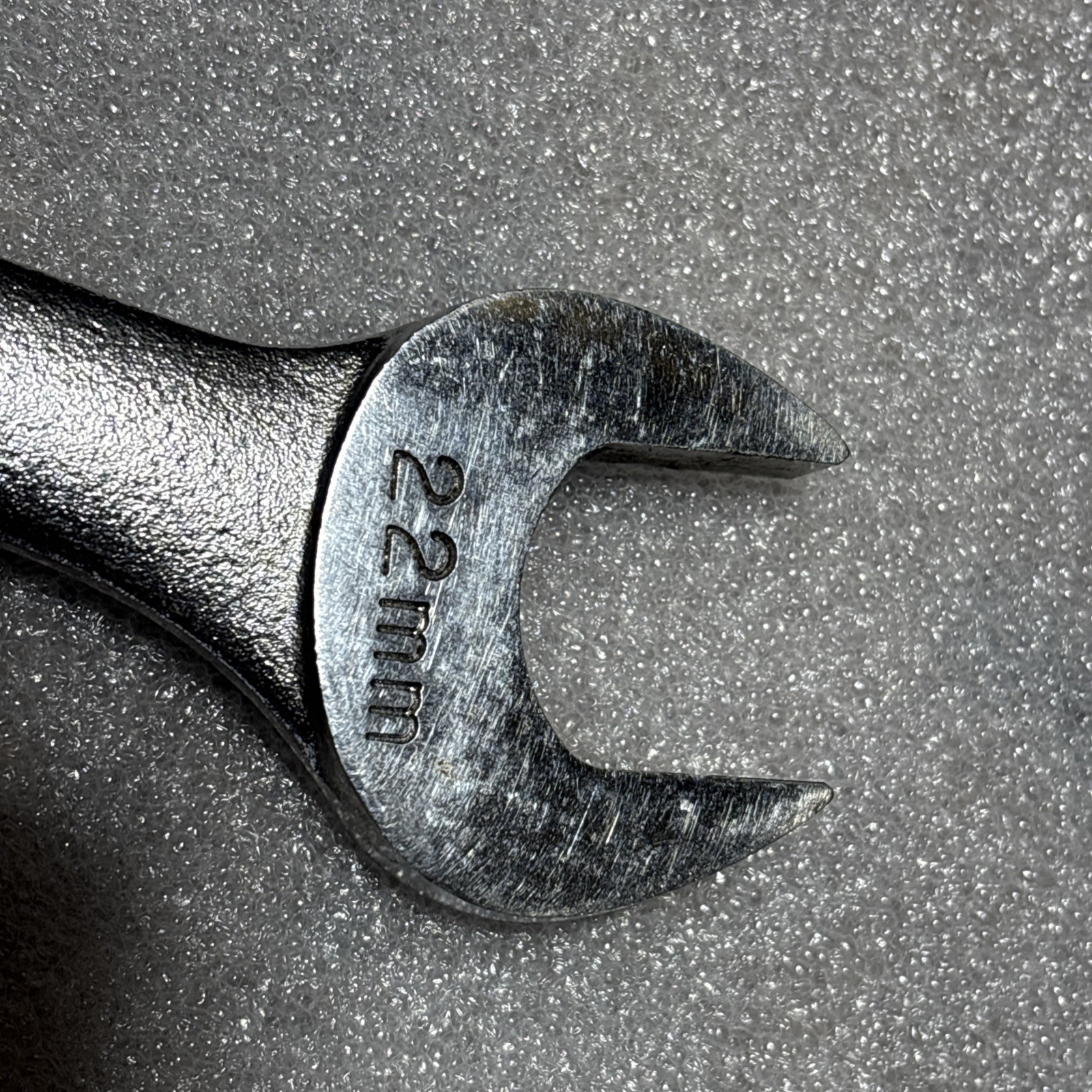 Craftsman 42922 – VA- 22mm Combination Wrench – USA