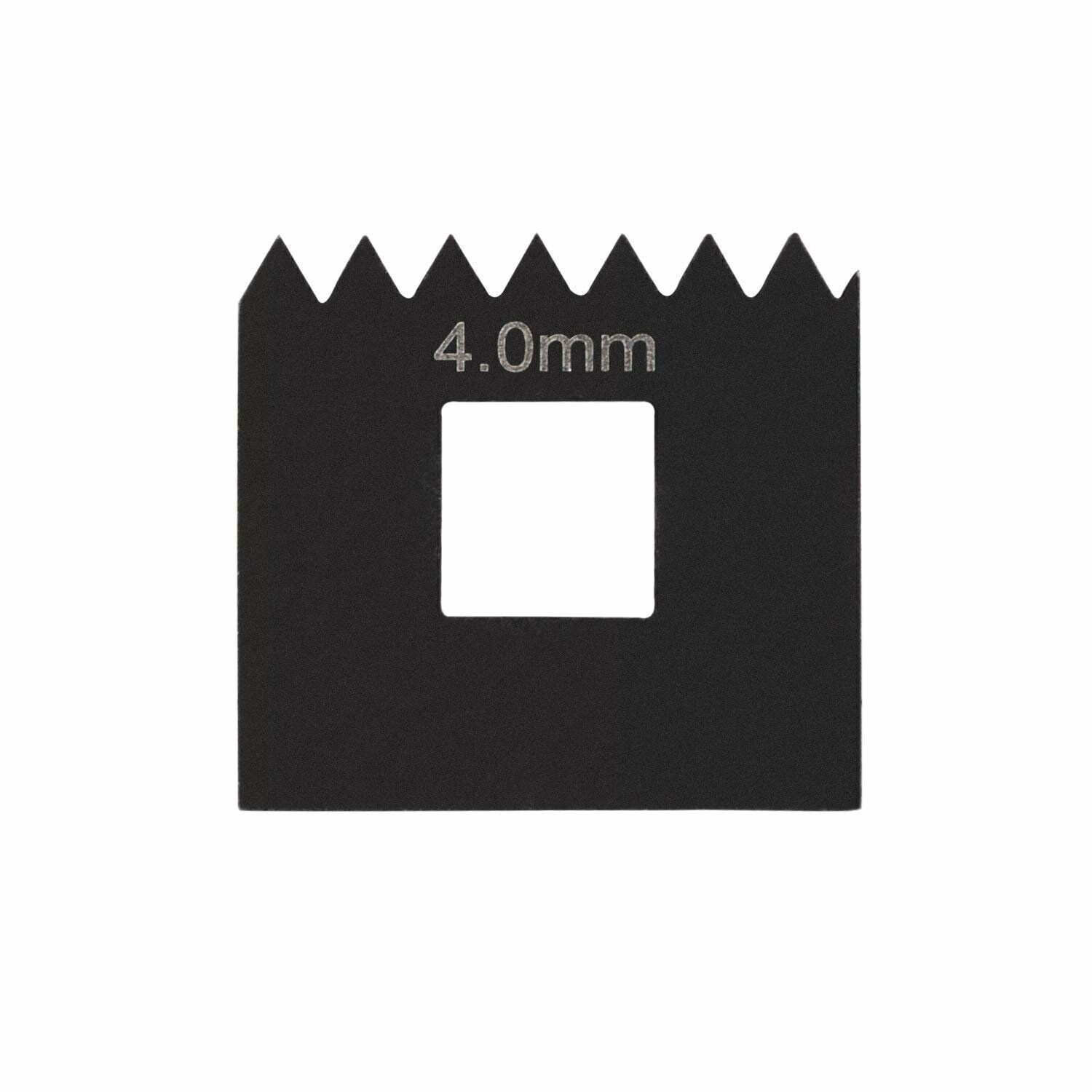 Metric Die Set for 7402 Universal Outside Thread Chaser Similar to OTC 202817