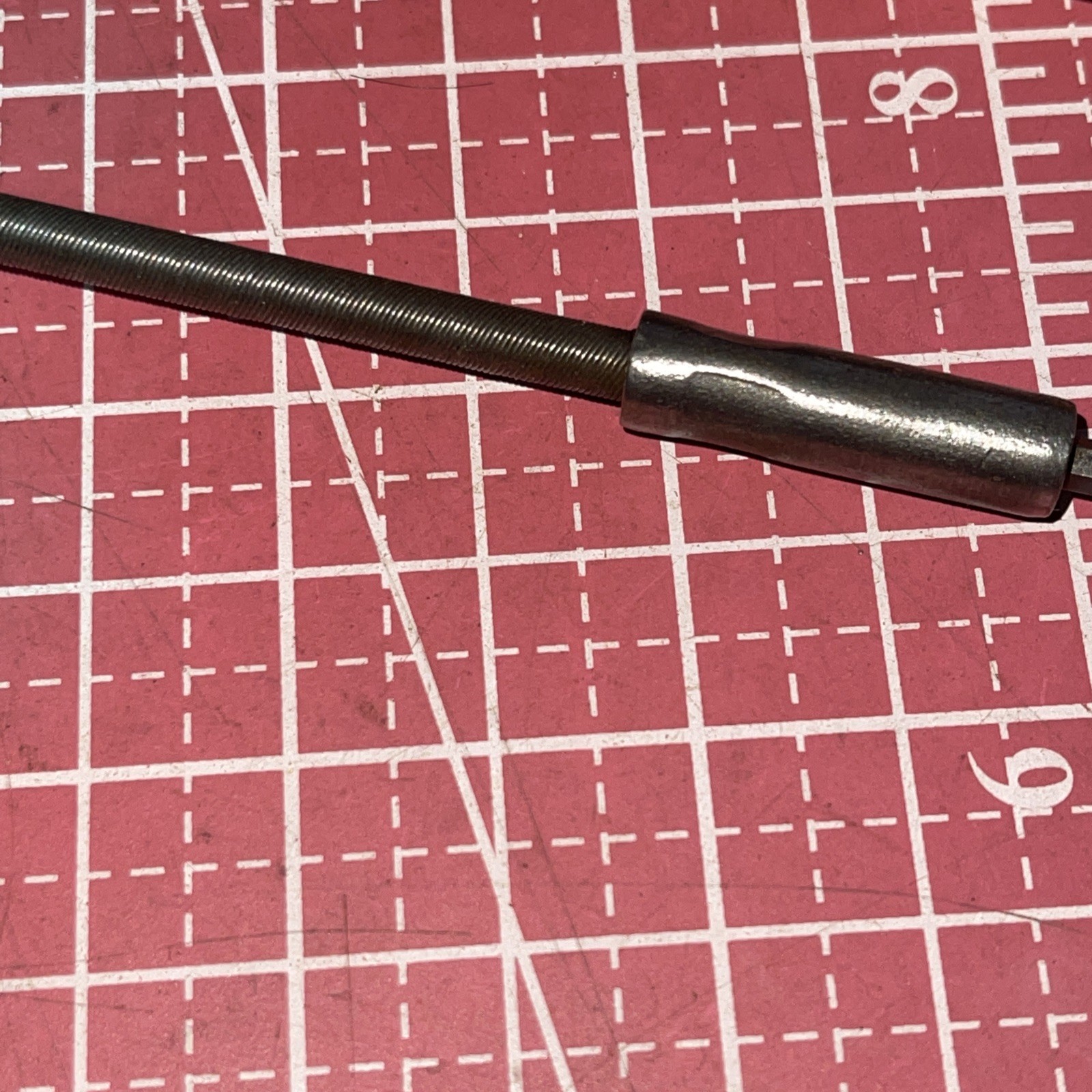 Cal Van USA 454 1/8 In Hex Allen Distributor & Carburetor Adjusting Vintage