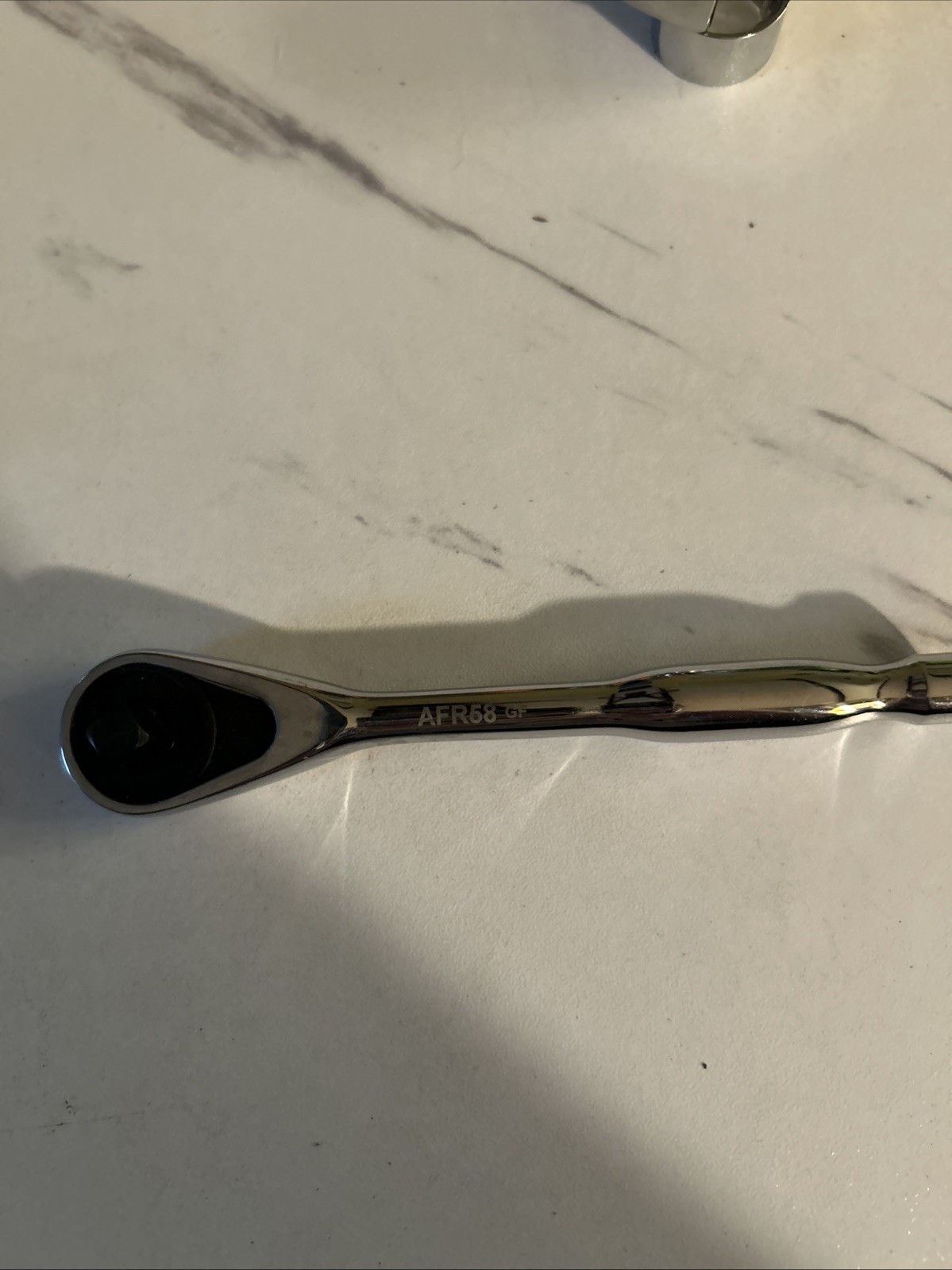 Matco 1/4 Locking Flex Head Ratchet AFR68LF