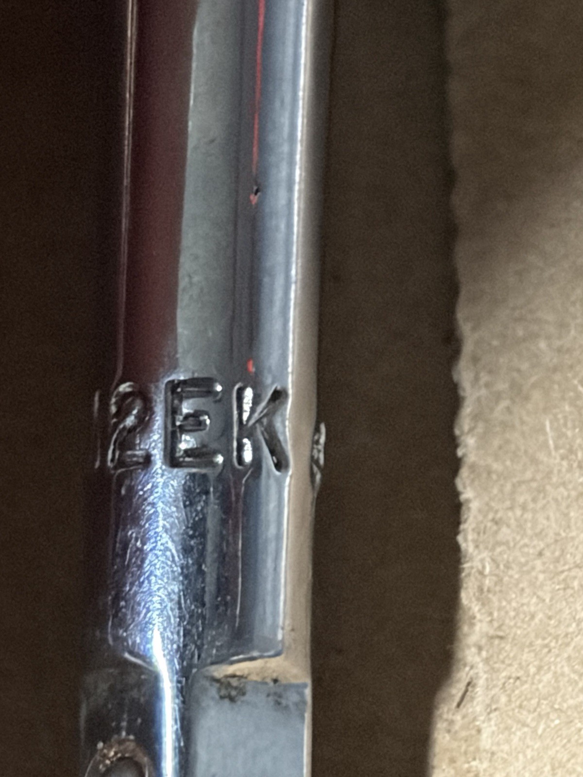Mac M2EK 1/4″ Drive 2″ Knurled Chrome Extension USA