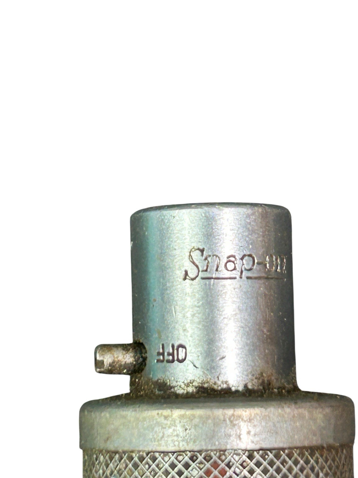 Snap-on FV67 3/8″ Drive Reversible Ratcheting Breaker Bar Adapter