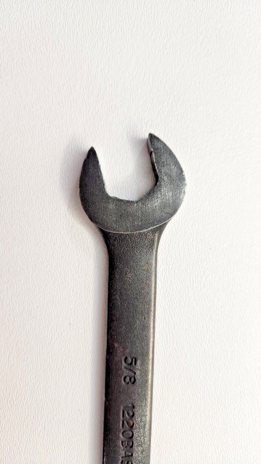 Proto 5/8″ Combination Wrench 1220BASD USA Professional Black Oxide Anti-Slip