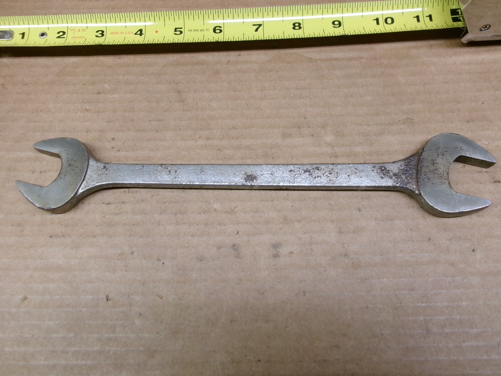 Dayton CHGO USA 48 13/16″ x 7/8″ Double Open Ended Wrench No 4×164