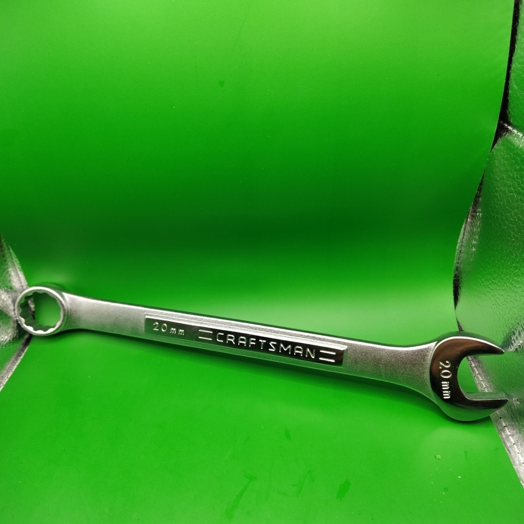 Craftsman #42937 20mm Combination Wrench