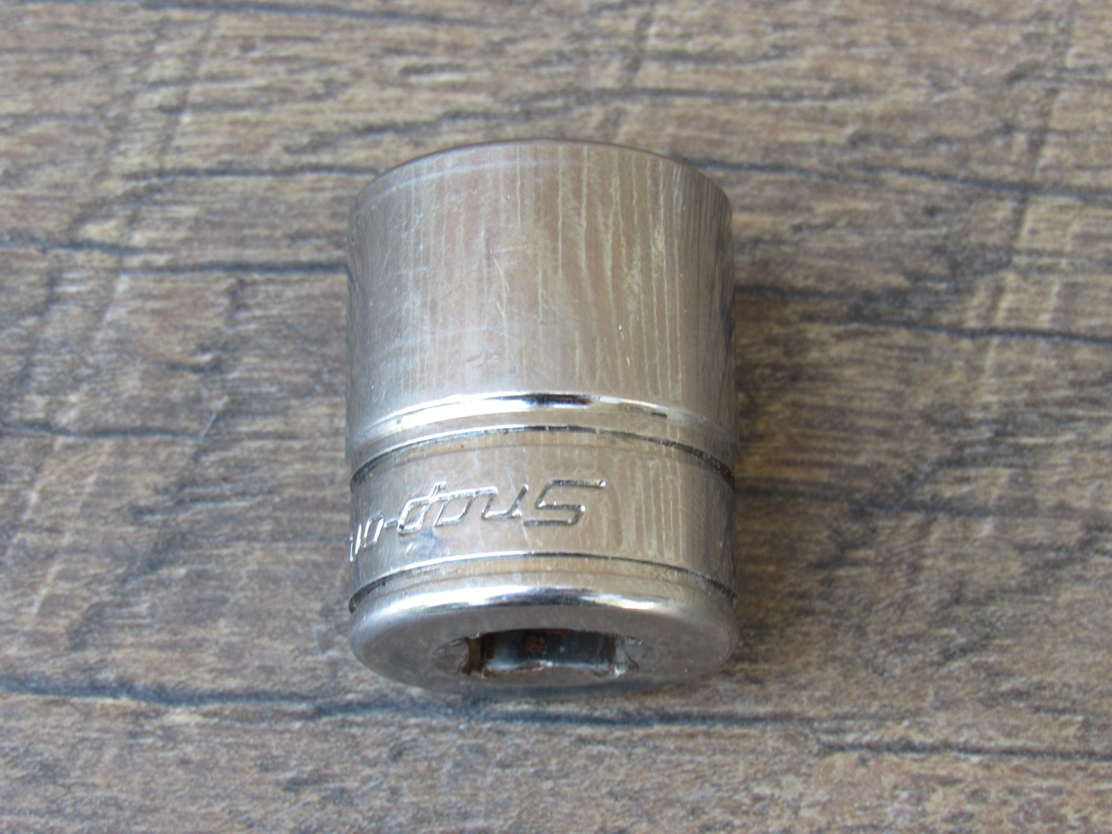 SNAP ON 3/4″ FS241 3/8″ DRIVE 6 POINT SHALLOW SAE SOCKET FS 241 3/4″ NEW LOGO