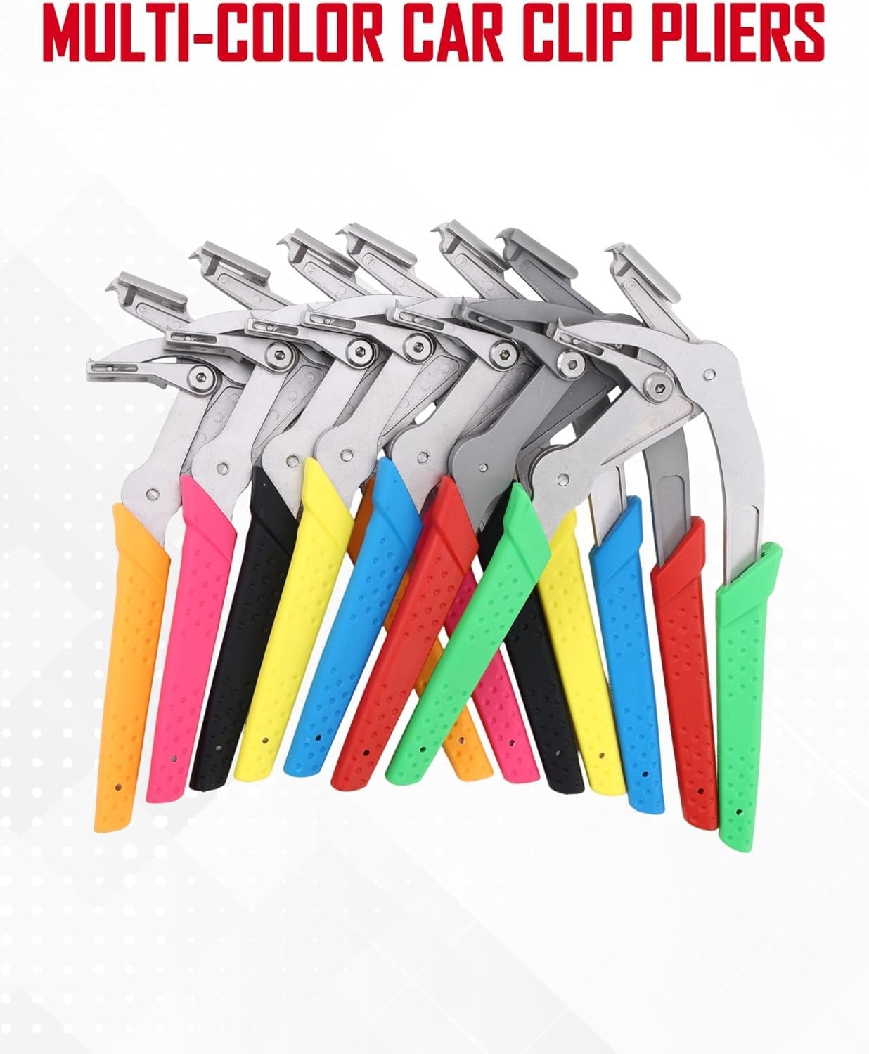 Car Clip Pliers, Professional Auto Clip Removal Pliers Tool, Panel Clip Remov…