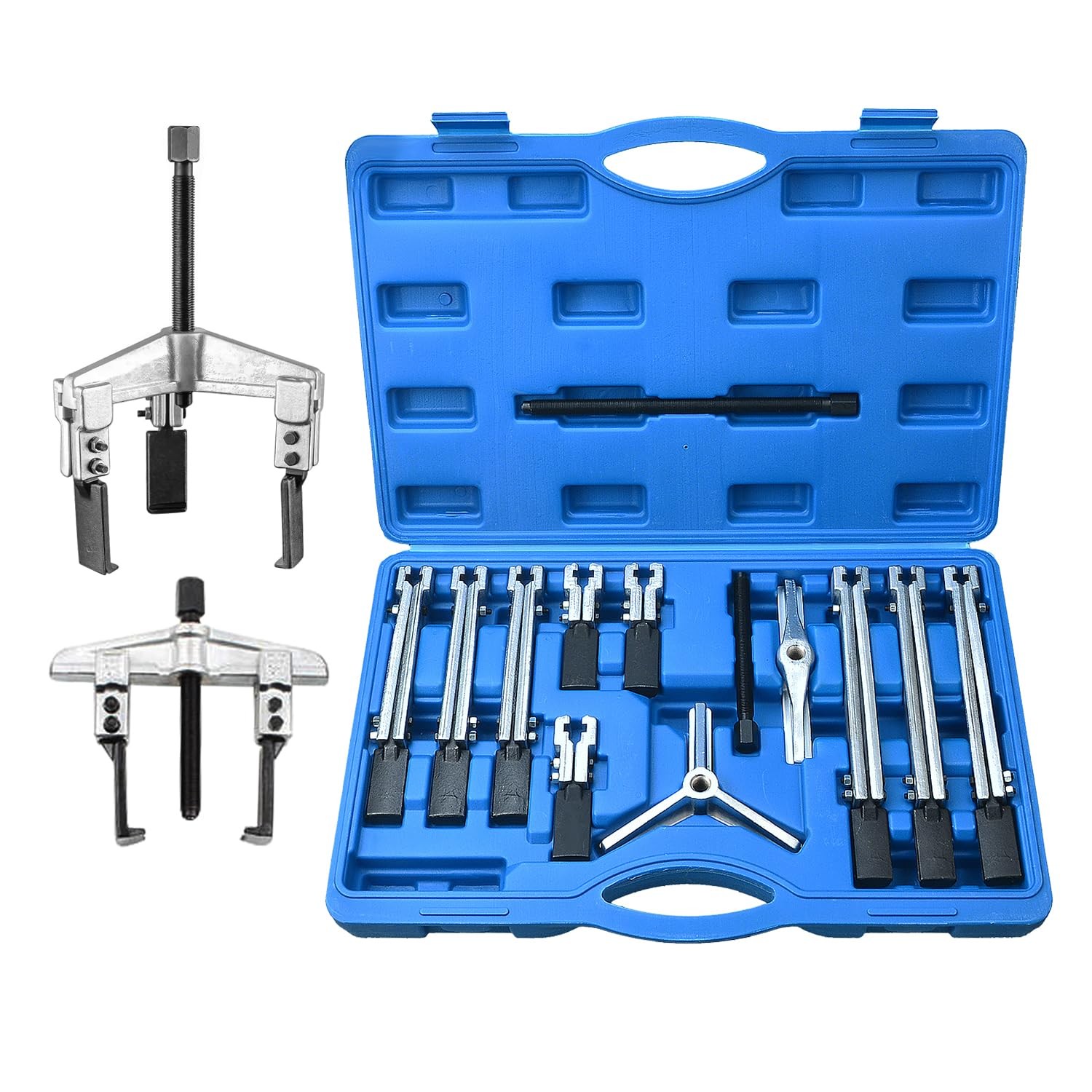 13-piece parallel puller bearing puller tool internal puller set internal l…