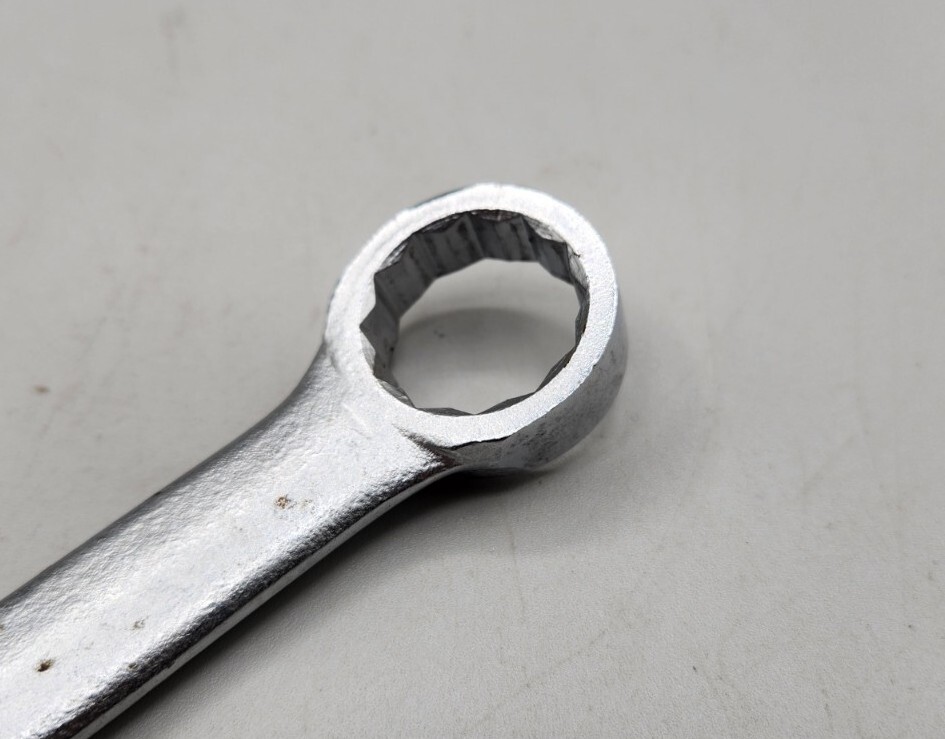 CRAFTSMAN 24MM Combination Wrench Forged in USA – V Series 42923 Metric