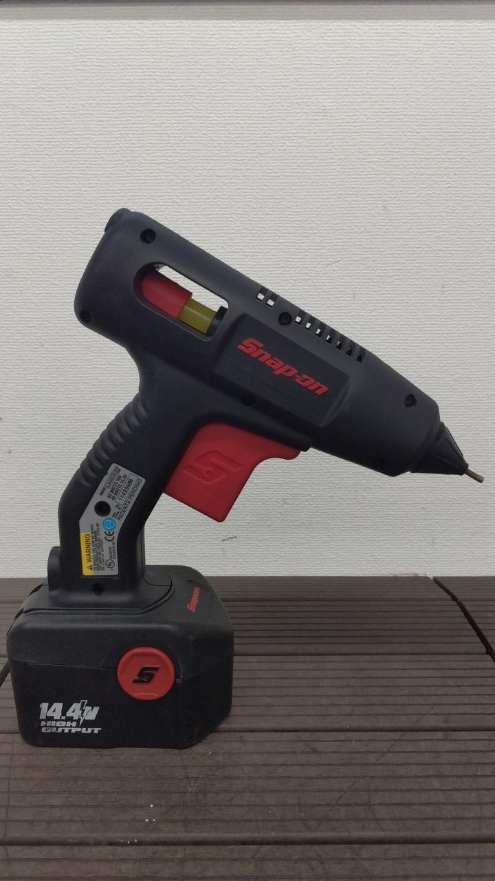 SNAP ON CAG6850 Rechargeable glue gun
