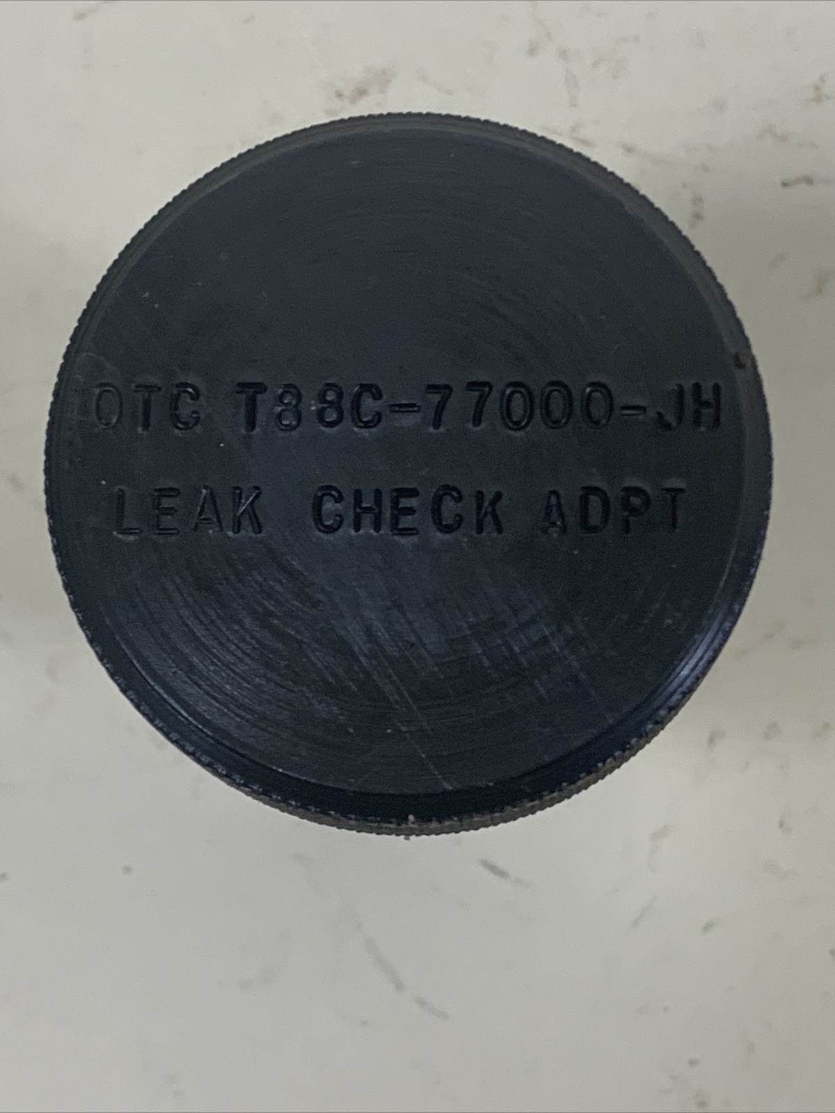 FORD ROTUNDA OTC TOOL T88C-77000-JH LEAK CHECK ADAPTER (OTC 307-198)